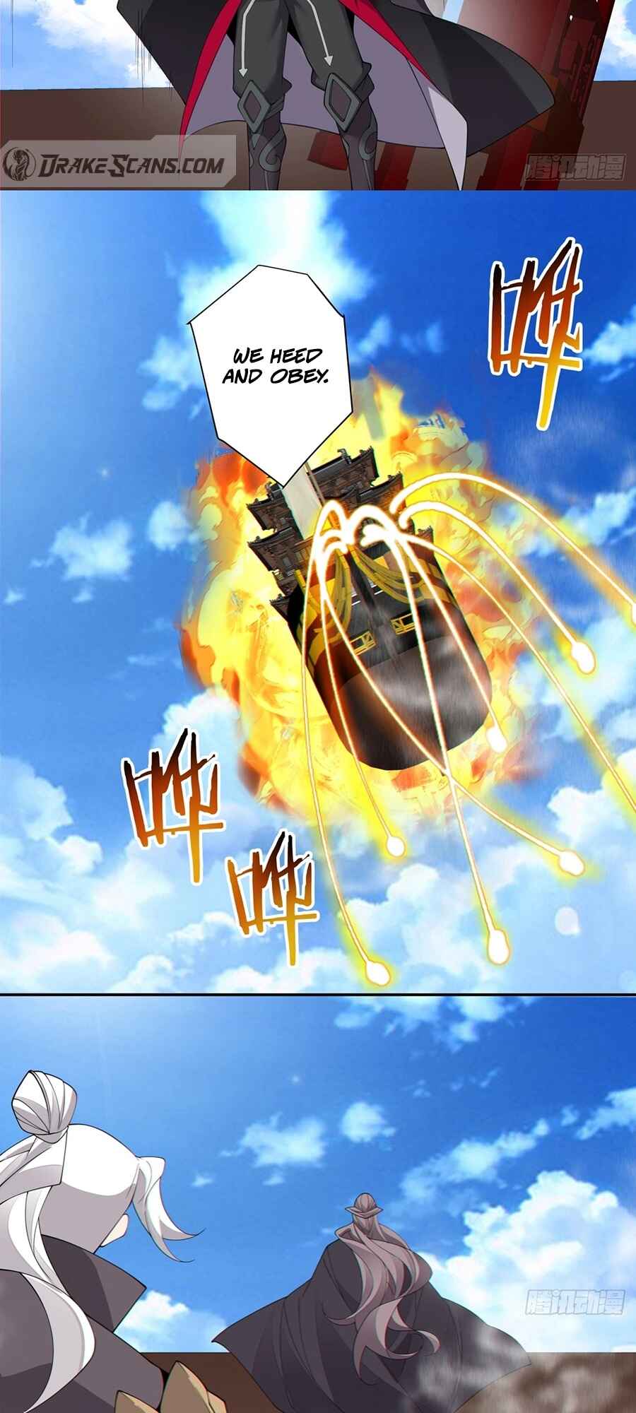 My Disciples Are All Big Villains Chapter 244 - Page 6