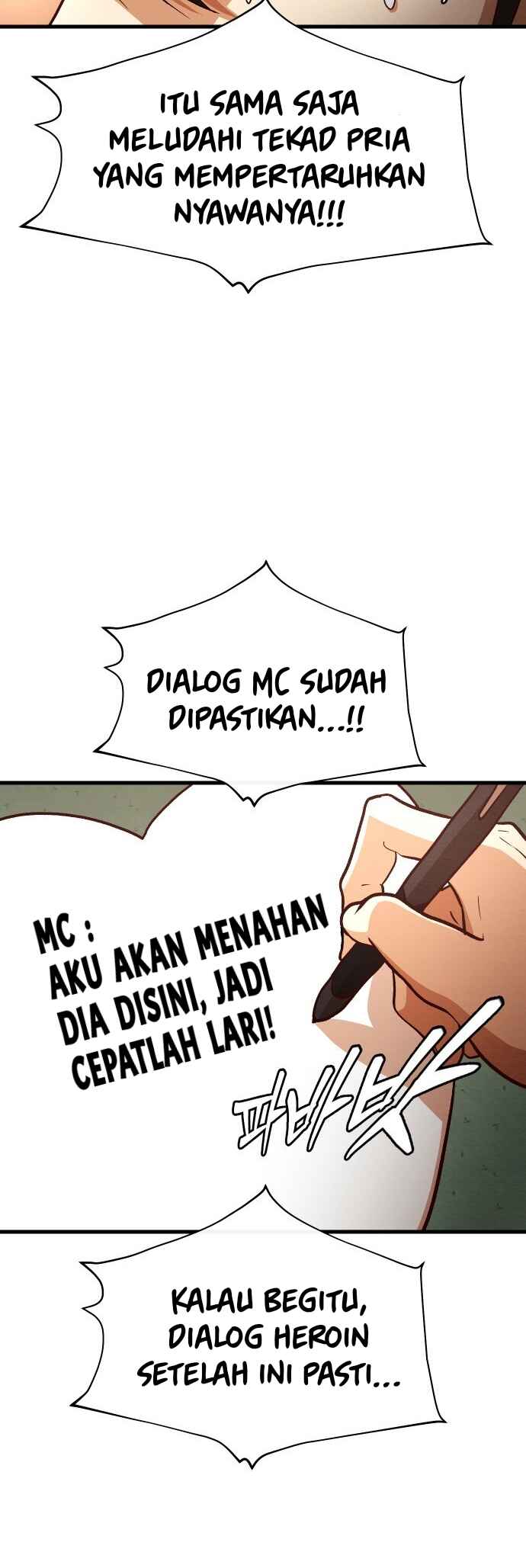 The Ultimate Romanticist Chapter 8 - Page 14