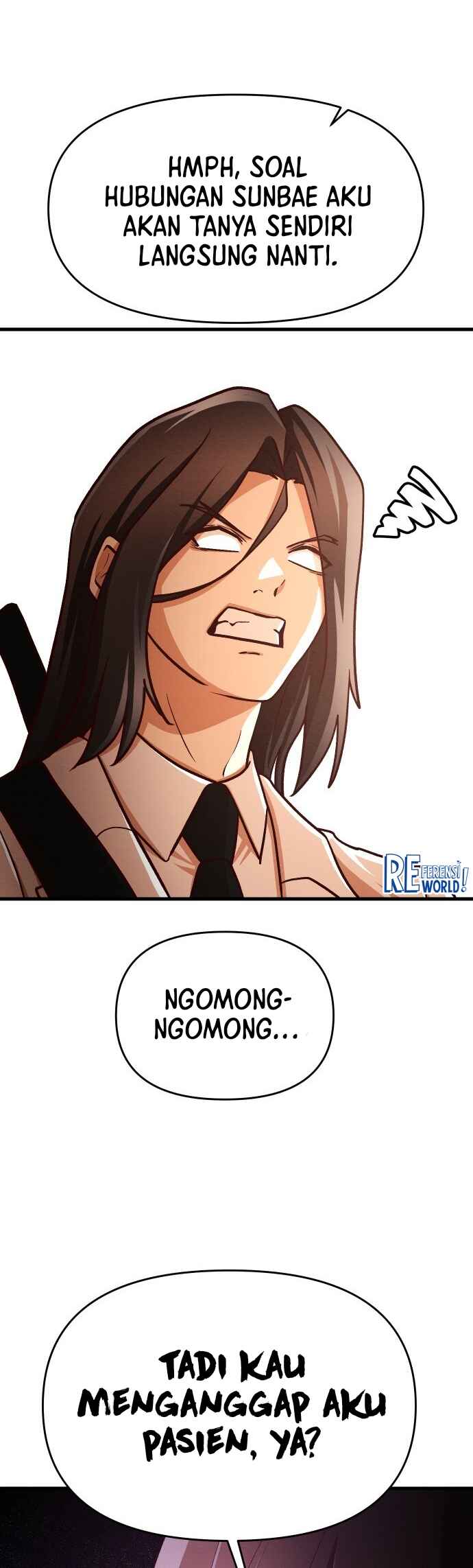 The Ultimate Romanticist Chapter 8 - Page 18