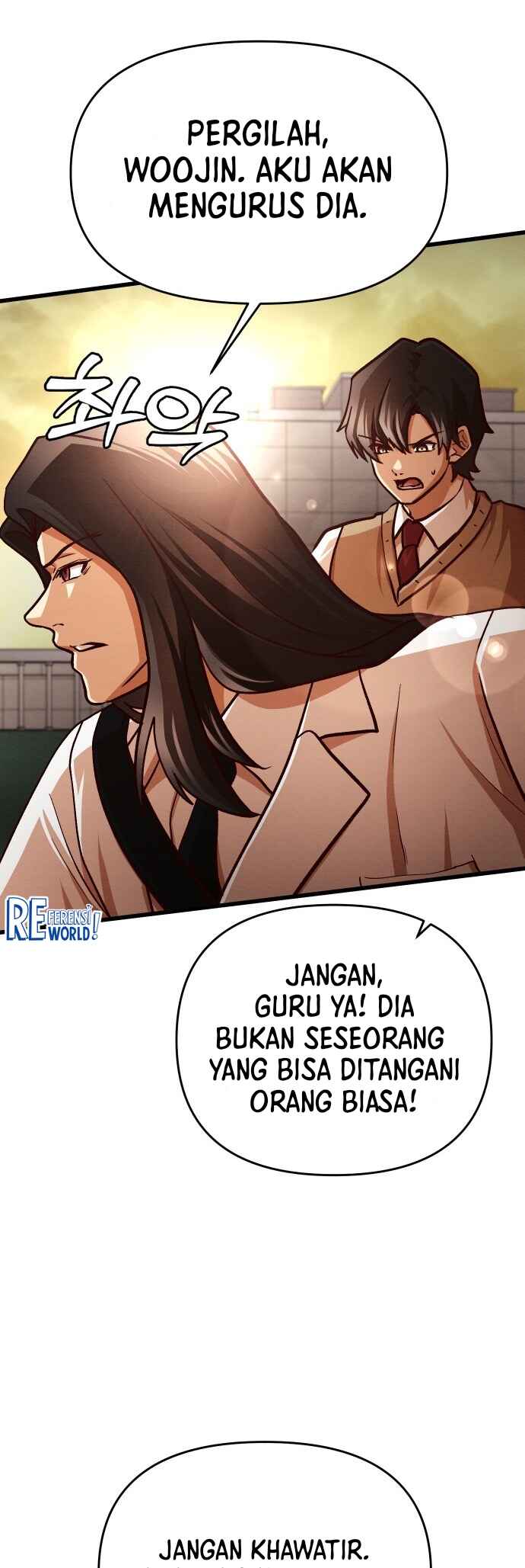 The Ultimate Romanticist Chapter 8 - Page 3