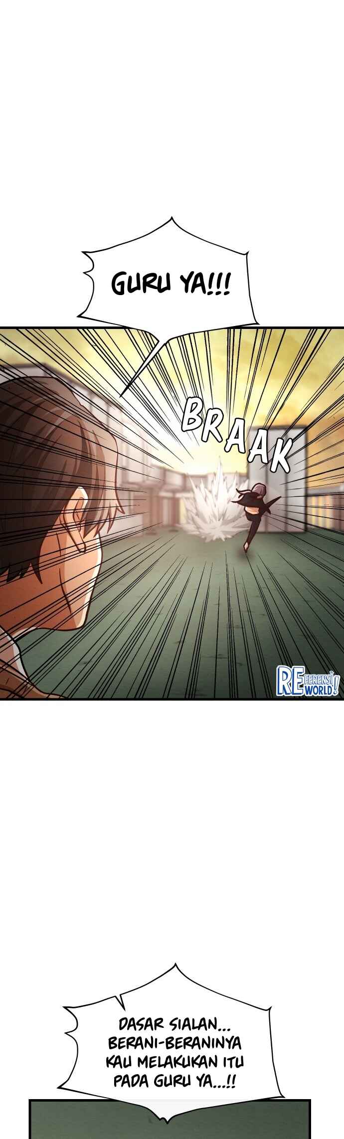The Ultimate Romanticist Chapter 8 - Page 33