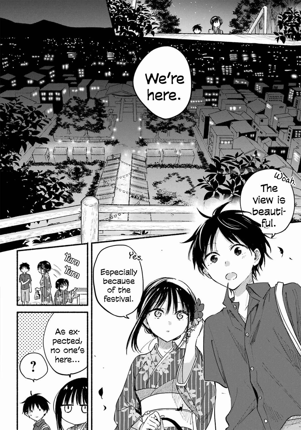 Tonari no Neko to Koi Shirazu Chapter 17 - Page 20
