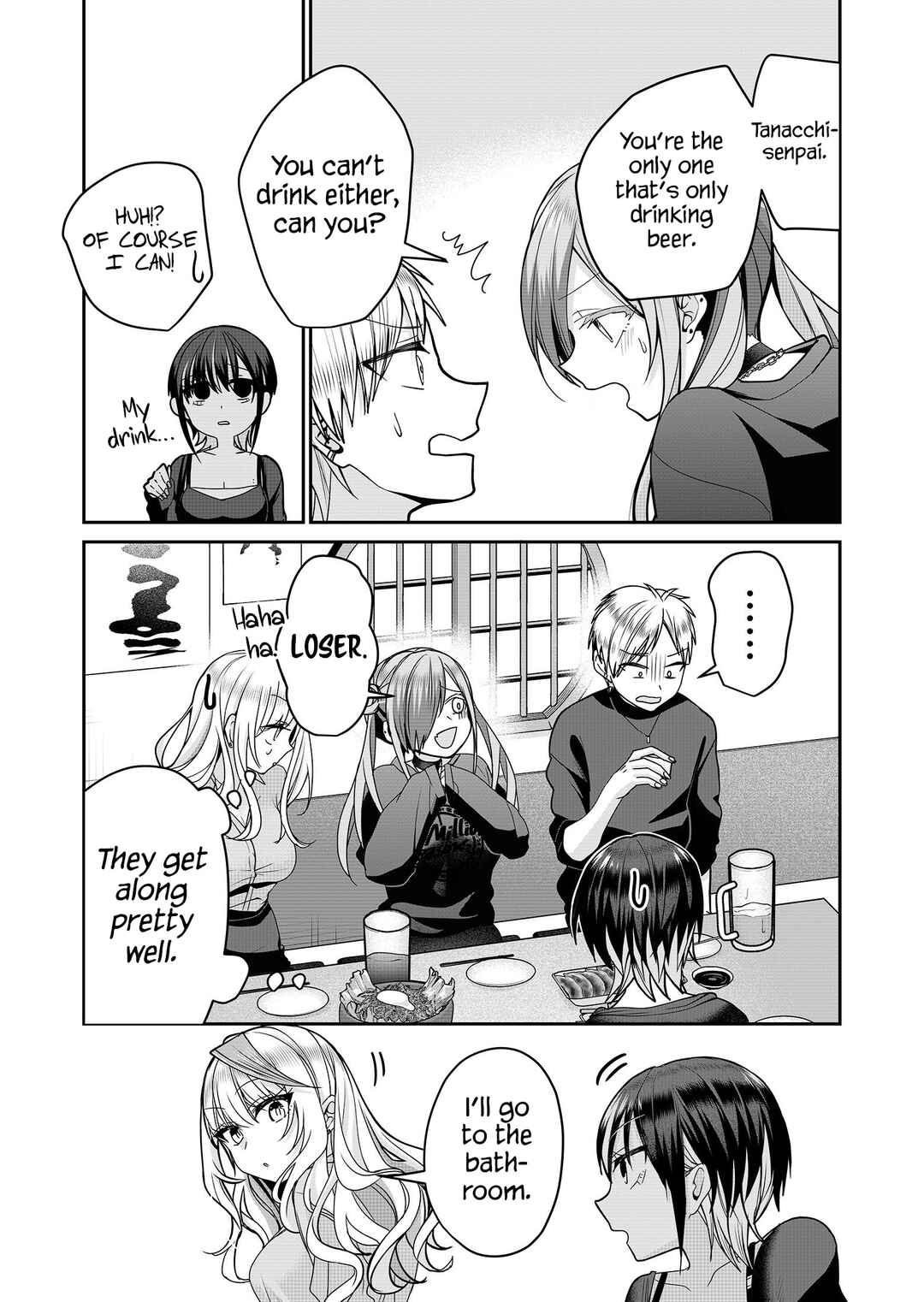 Gal Yome no Himitsu Chapter 27 - Page 10