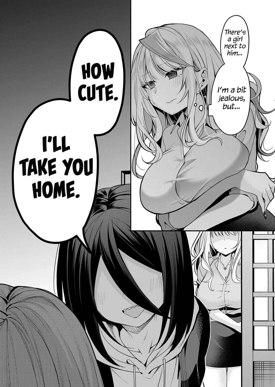 Gal Yome no Himitsu Chapter 27 - Page 12