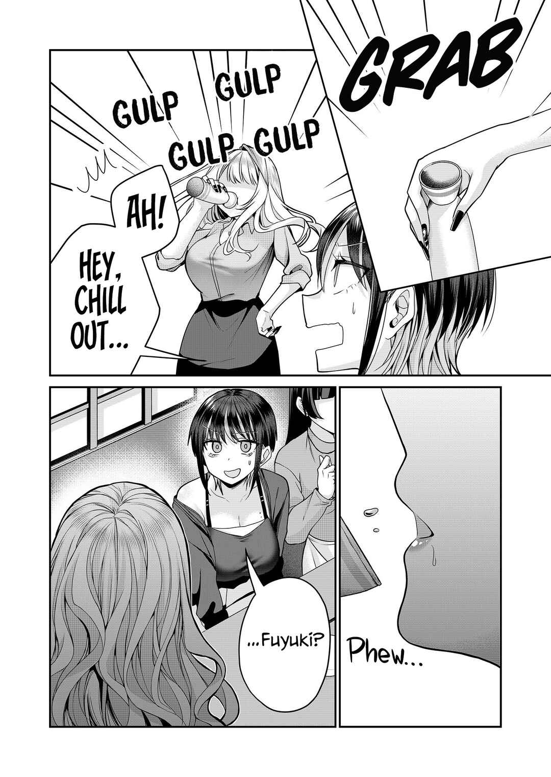Gal Yome no Himitsu Chapter 27 - Page 14