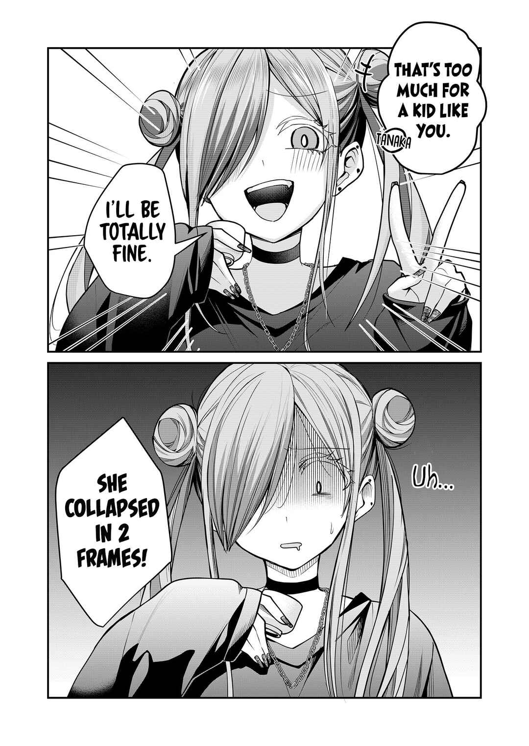 Gal Yome no Himitsu Chapter 27 - Page 9
