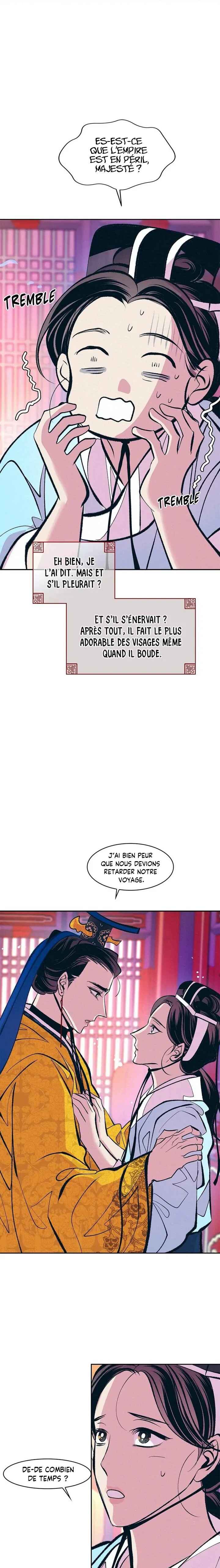 Juan Muqi Chapter 15.2 - Page 5