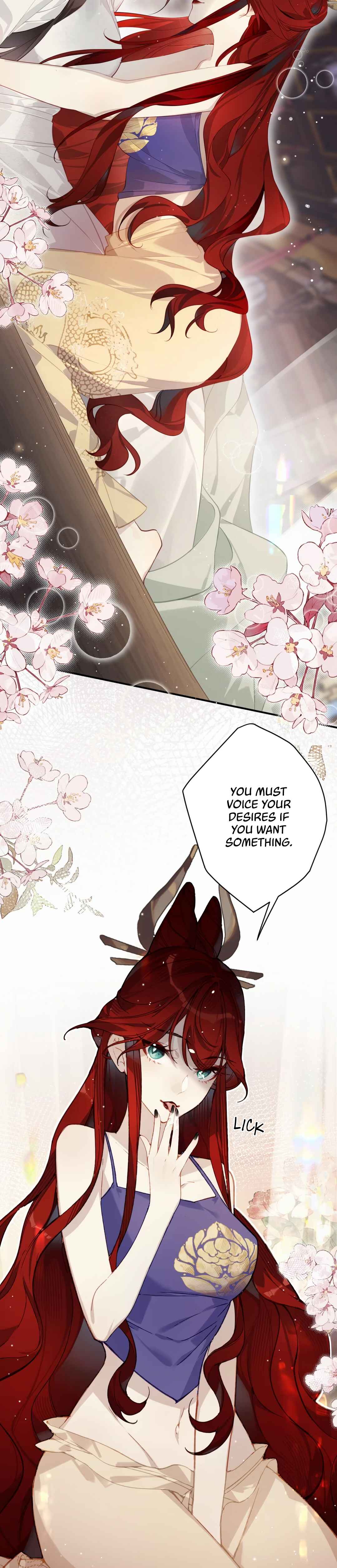 Chán Zhī Chapter 0 - Page 2