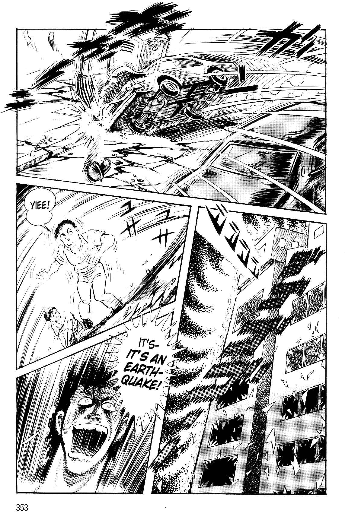 Violence Jack Chapter 3.1 - Page 11