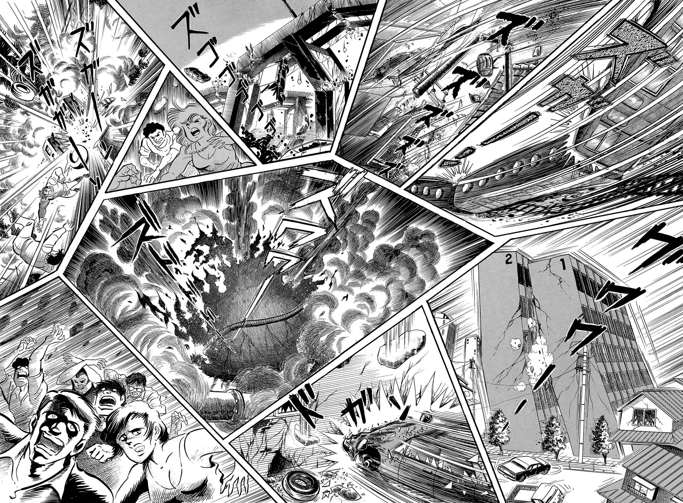 Violence Jack Chapter 3.1 - Page 12