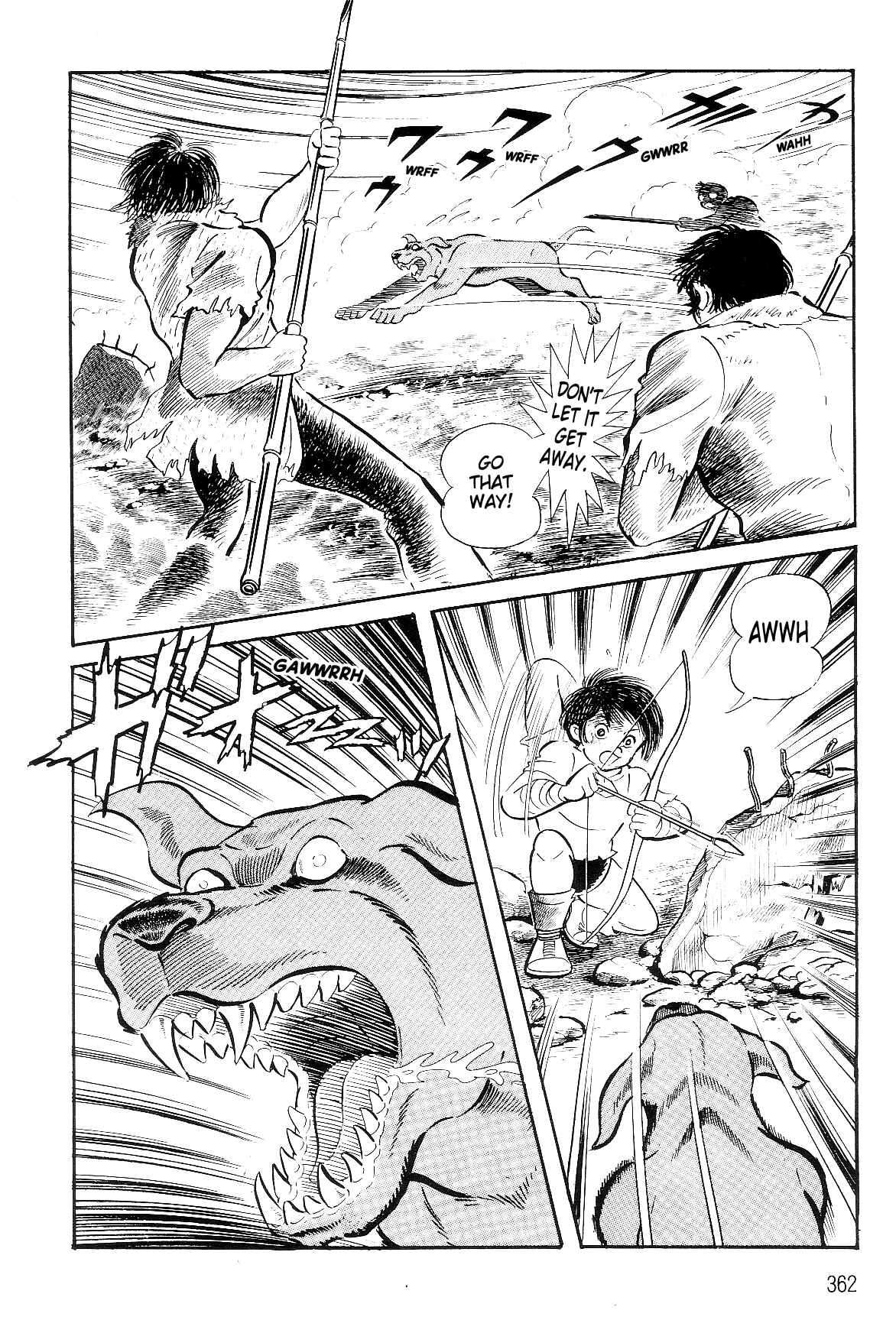 Violence Jack Chapter 3.1 - Page 18