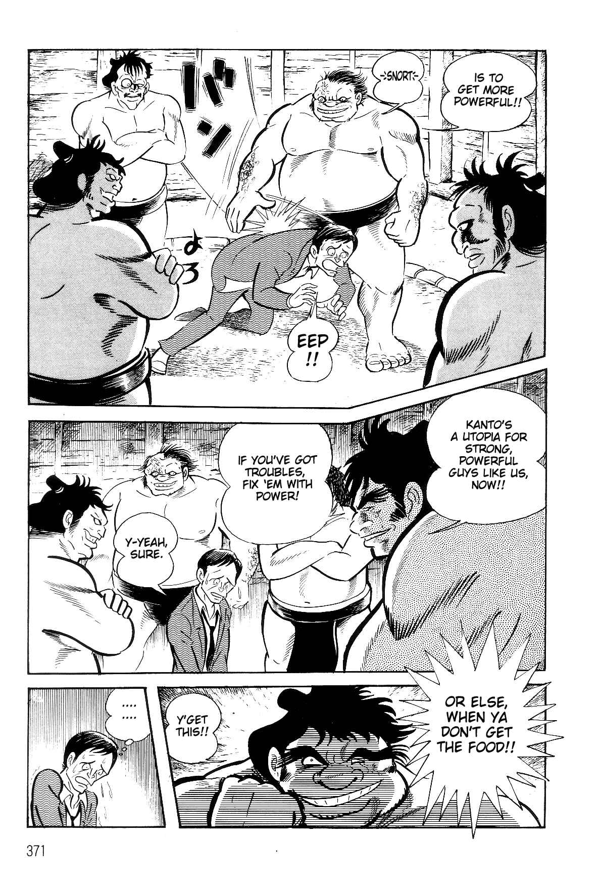 Violence Jack Chapter 3.1 - Page 27