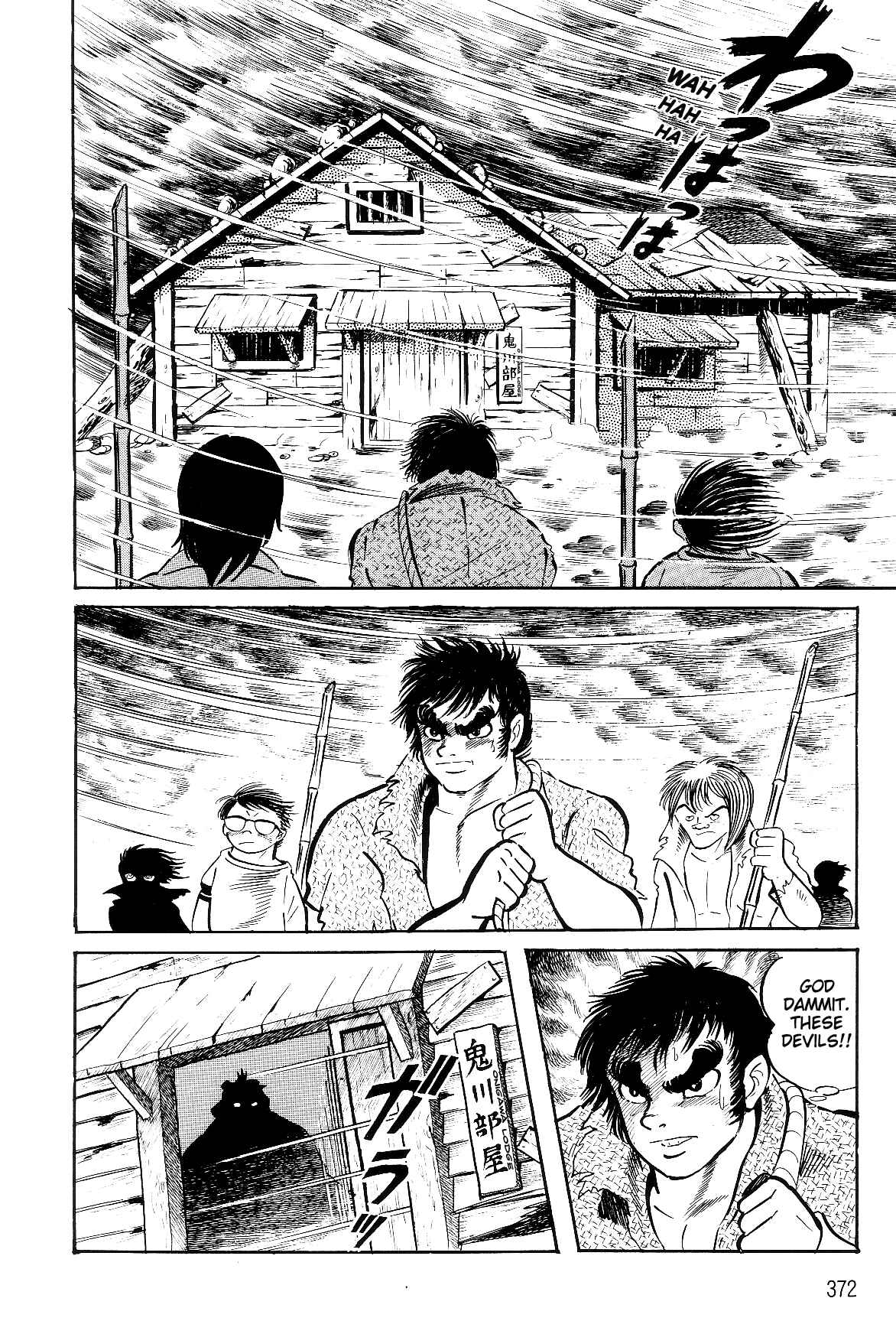 Violence Jack Chapter 3.1 - Page 28