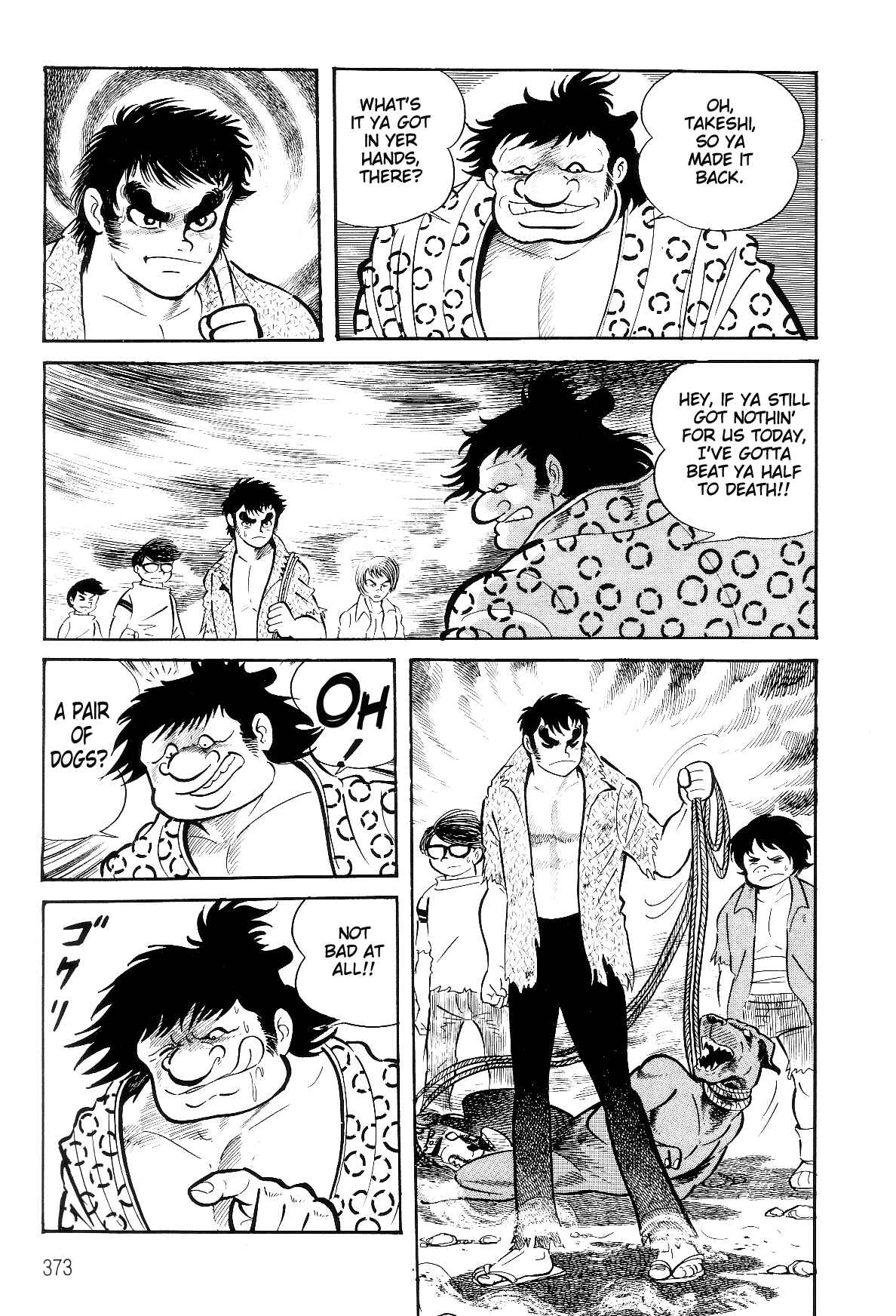 Violence Jack Chapter 3.1 - Page 29
