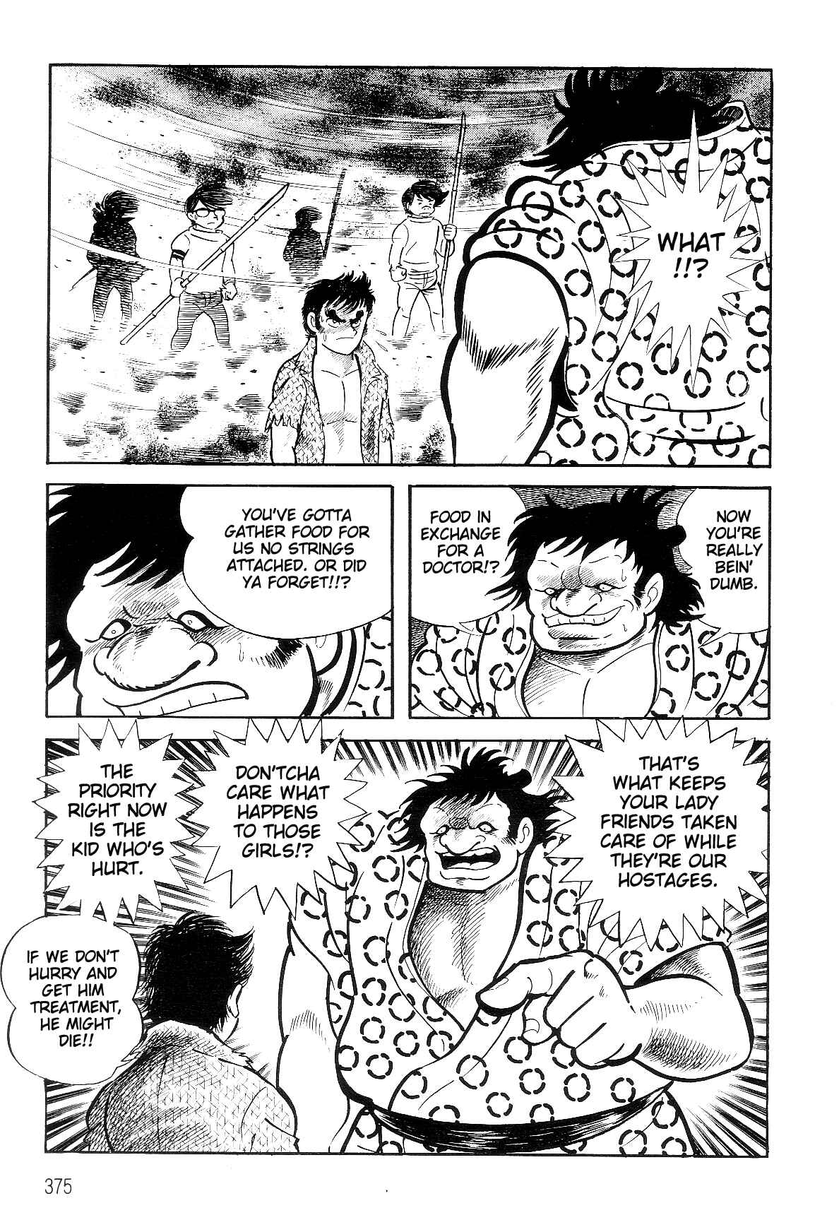 Violence Jack Chapter 3.1 - Page 31