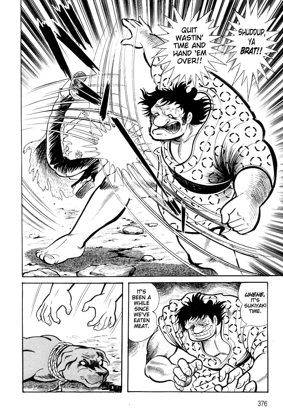 Violence Jack Chapter 3.1 - Page 32