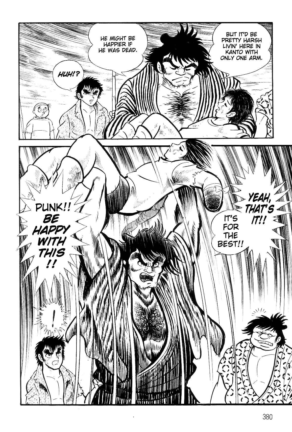 Violence Jack Chapter 3.1 - Page 36