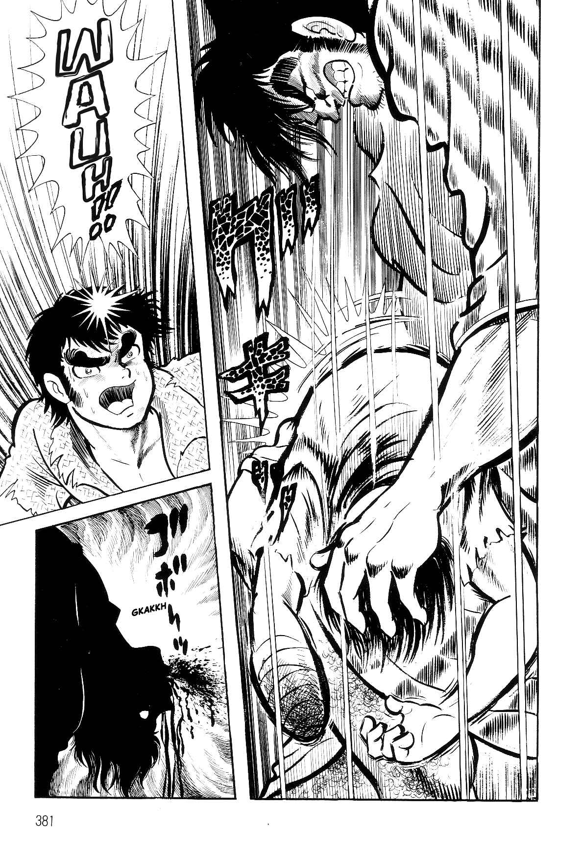 Violence Jack Chapter 3.1 - Page 37