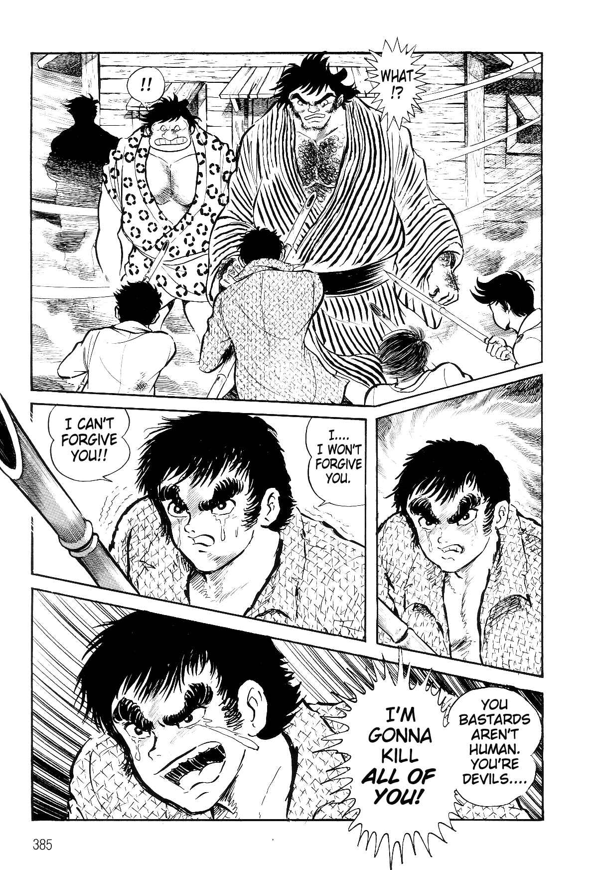 Violence Jack Chapter 3.1 - Page 41