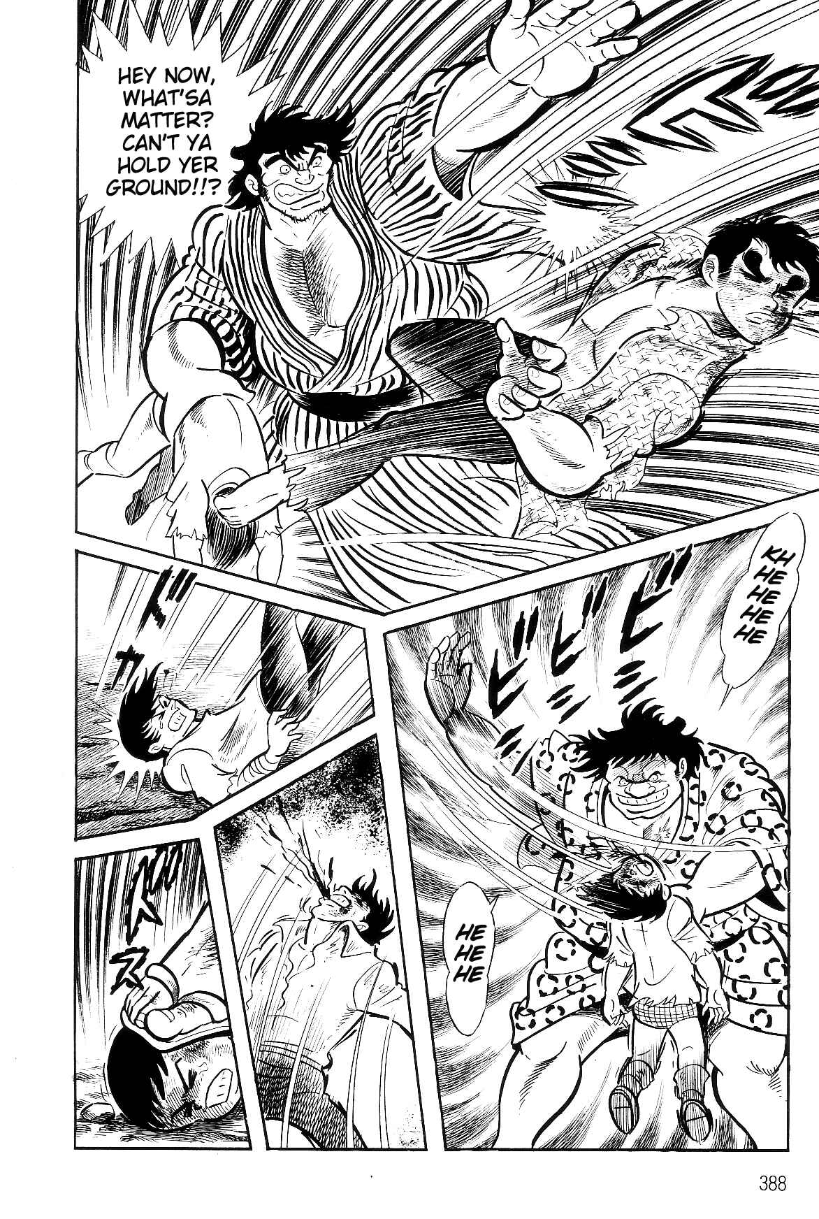 Violence Jack Chapter 3.1 - Page 44