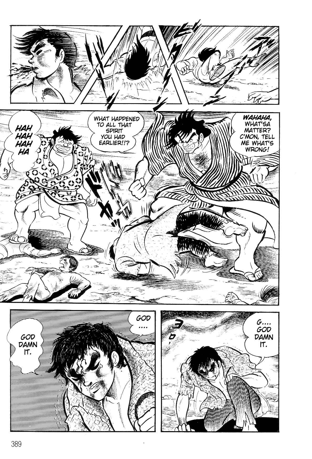 Violence Jack Chapter 3.1 - Page 45
