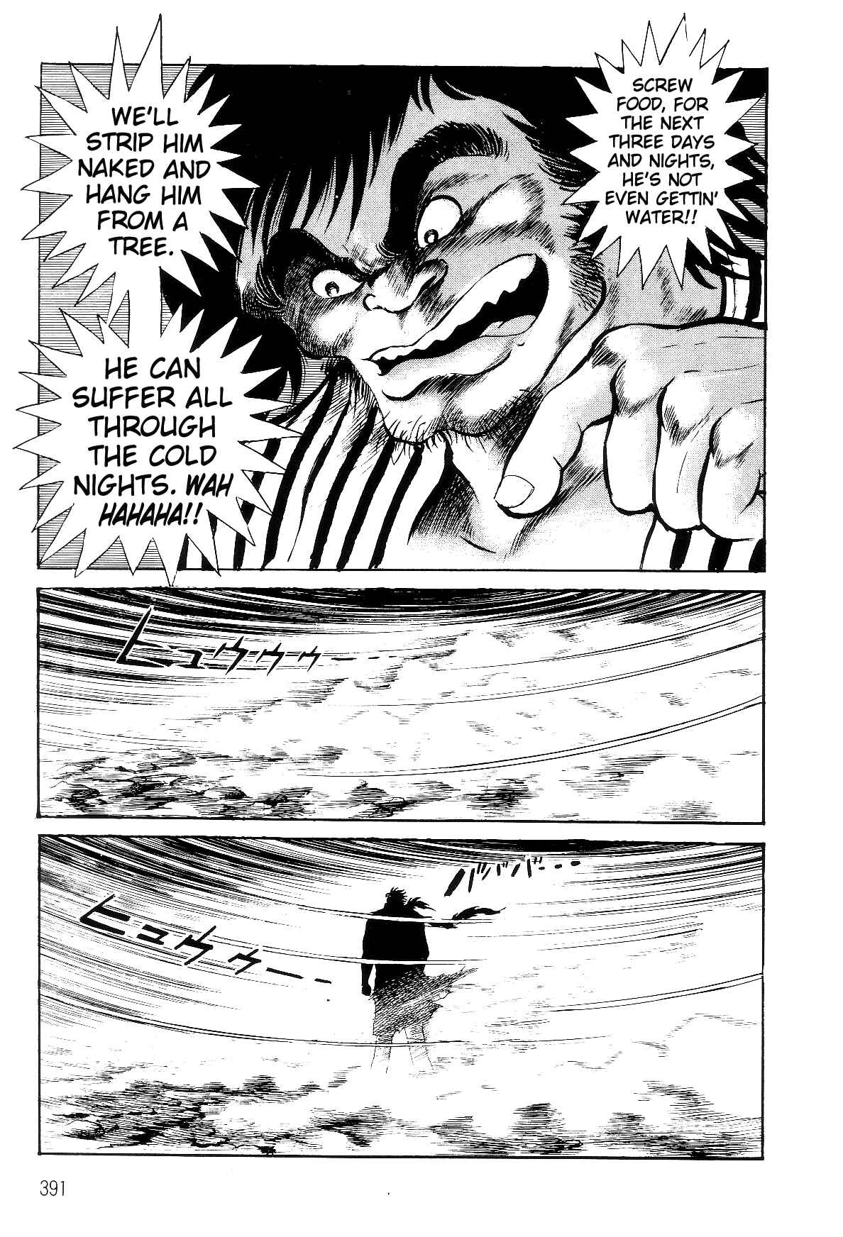 Violence Jack Chapter 3.1 - Page 47