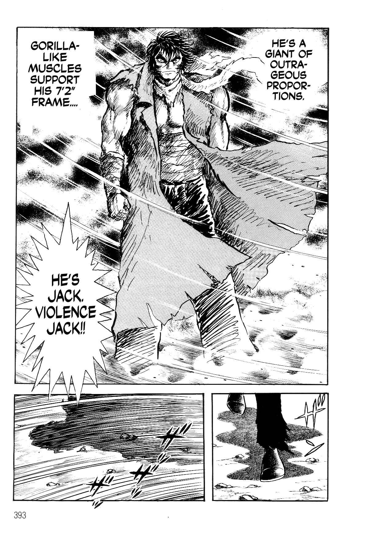 Violence Jack Chapter 3.1 - Page 49