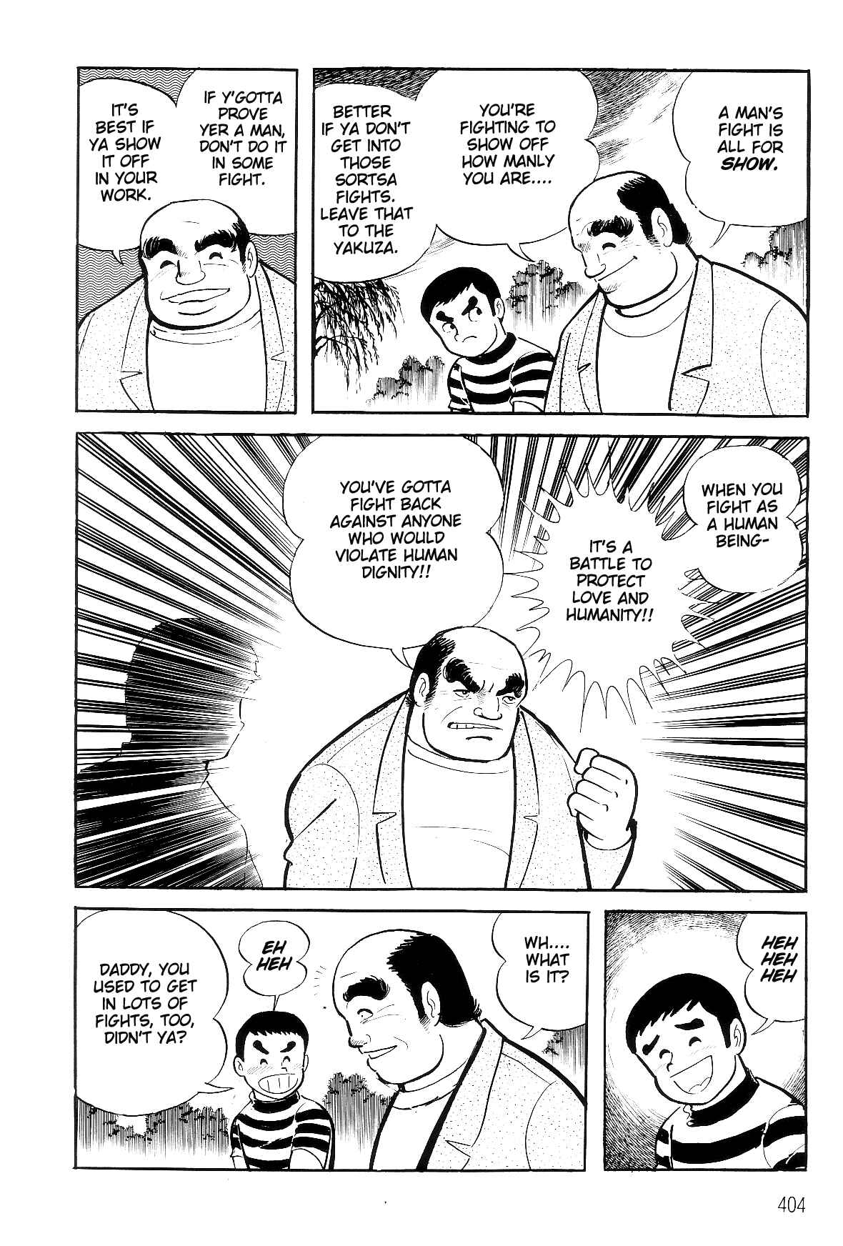 Violence Jack Chapter 3.1 - Page 60