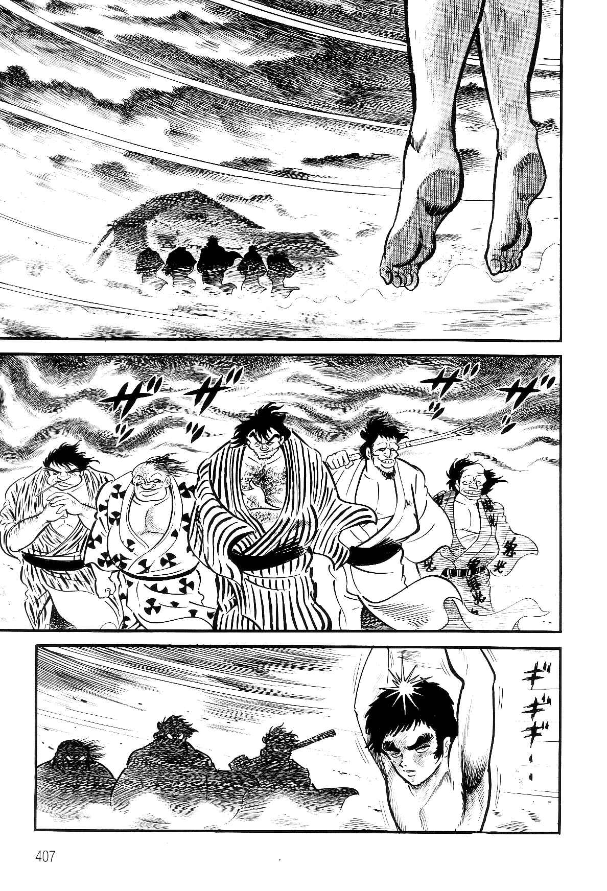 Violence Jack Chapter 3.1 - Page 63