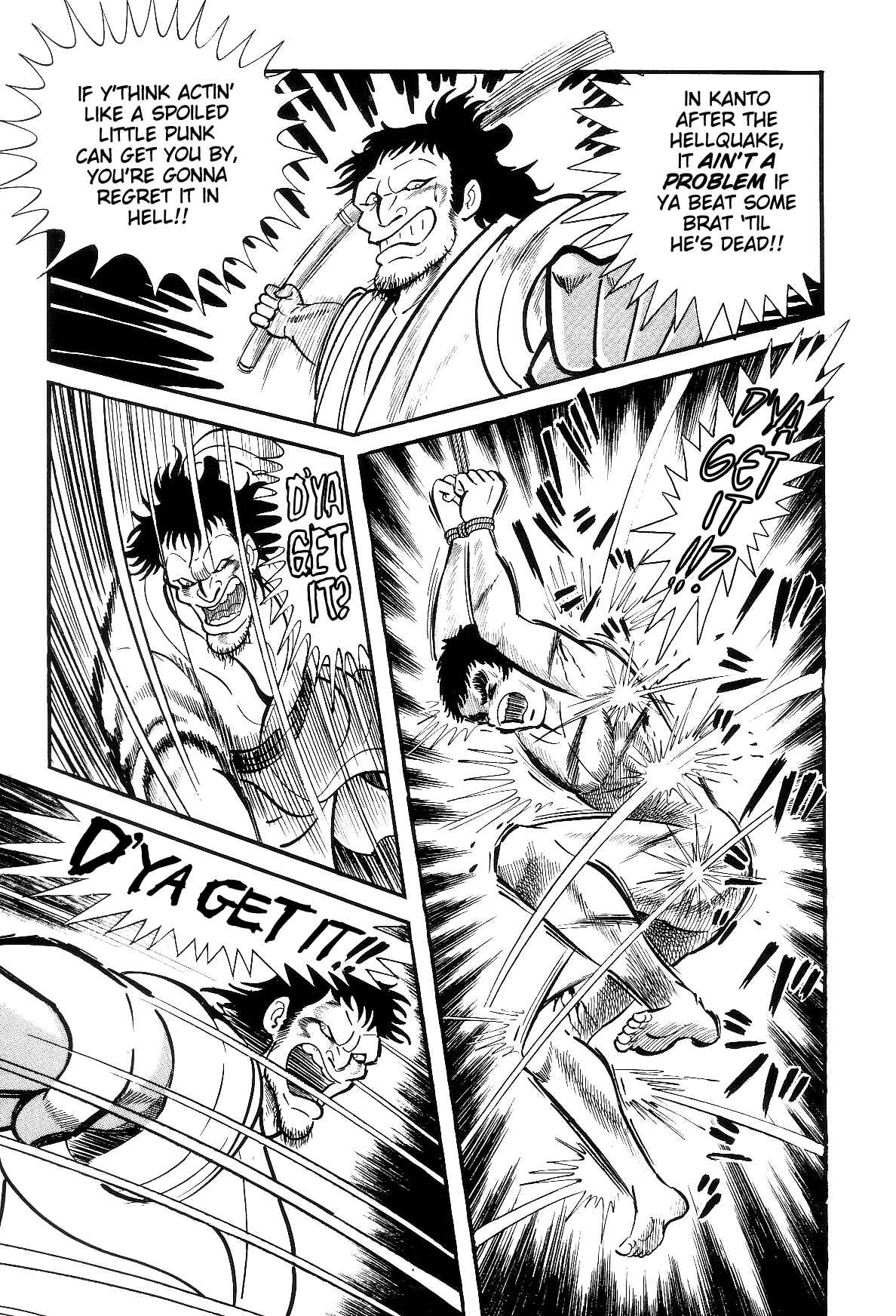 Violence Jack Chapter 3.1 - Page 67