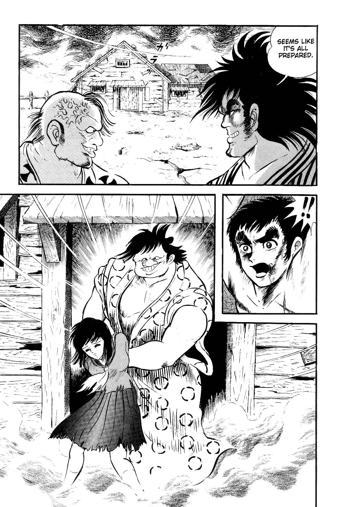 Violence Jack Chapter 3.1 - Page 69