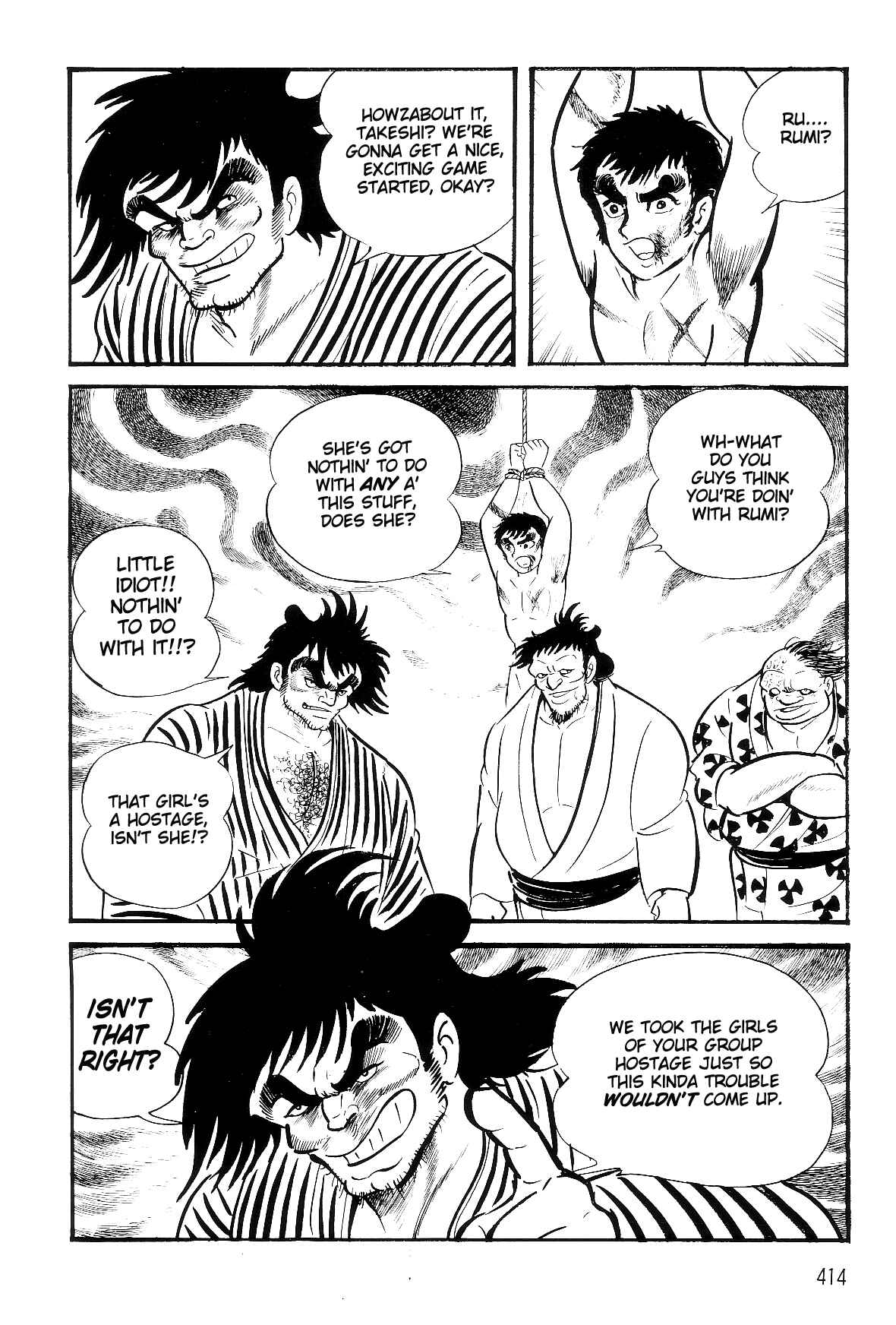 Violence Jack Chapter 3.1 - Page 70