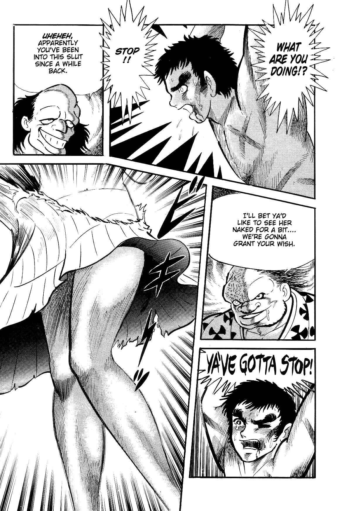 Violence Jack Chapter 3.1 - Page 73