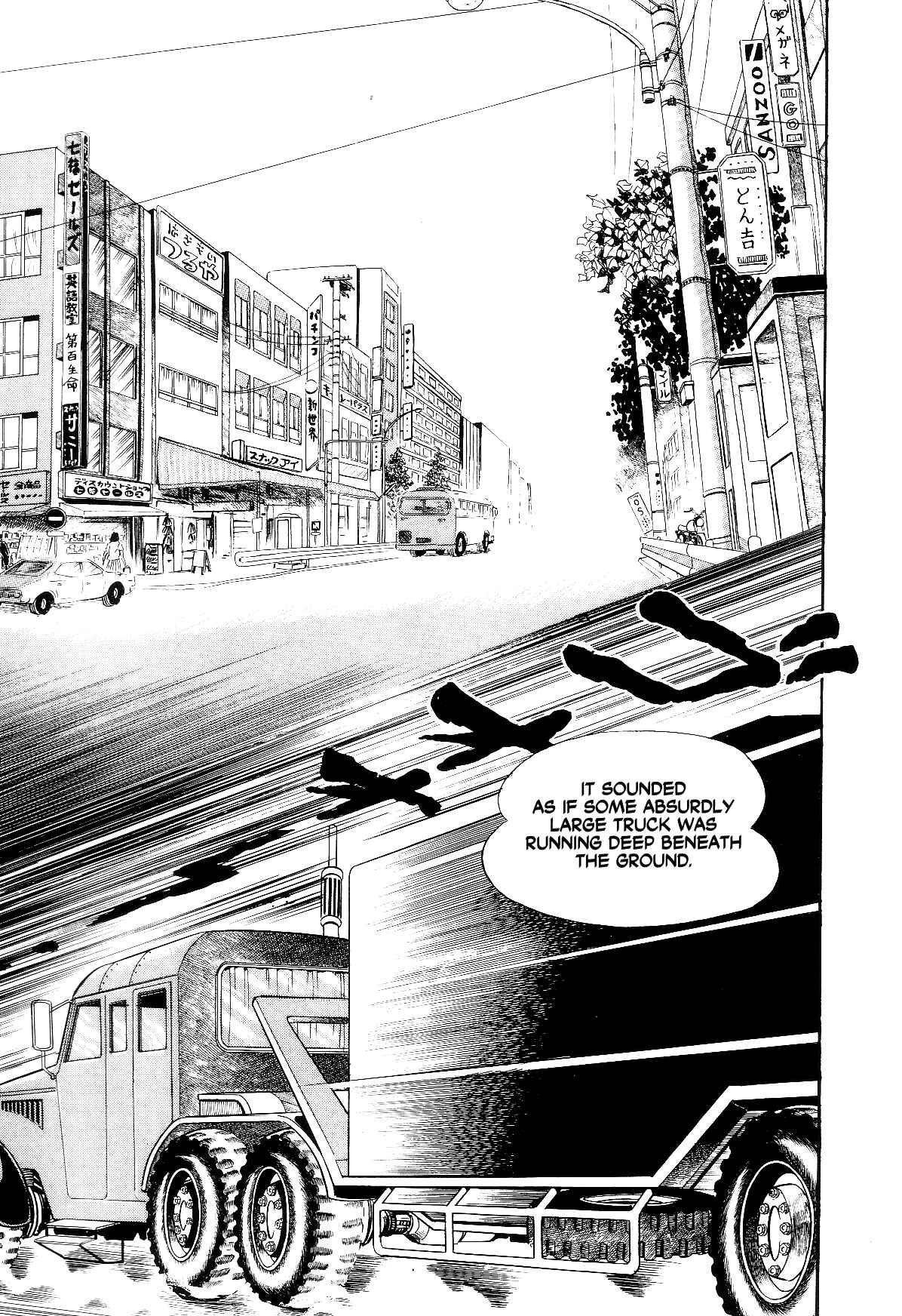 Violence Jack Chapter 3.1 - Page 9