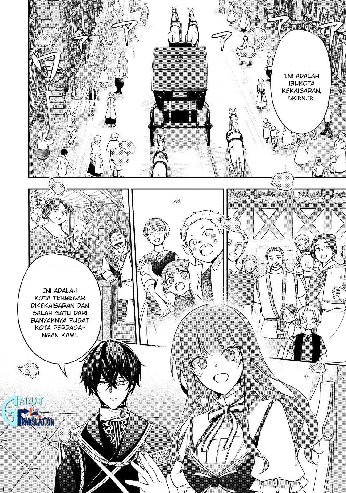 Loop 7-kaime no Akuyaku Reijou wa, Moto Tekikoku de Jiyuu Kimama na Hanayome Seikatsu o Mankitsu Suru Chapter 3 - Page 18