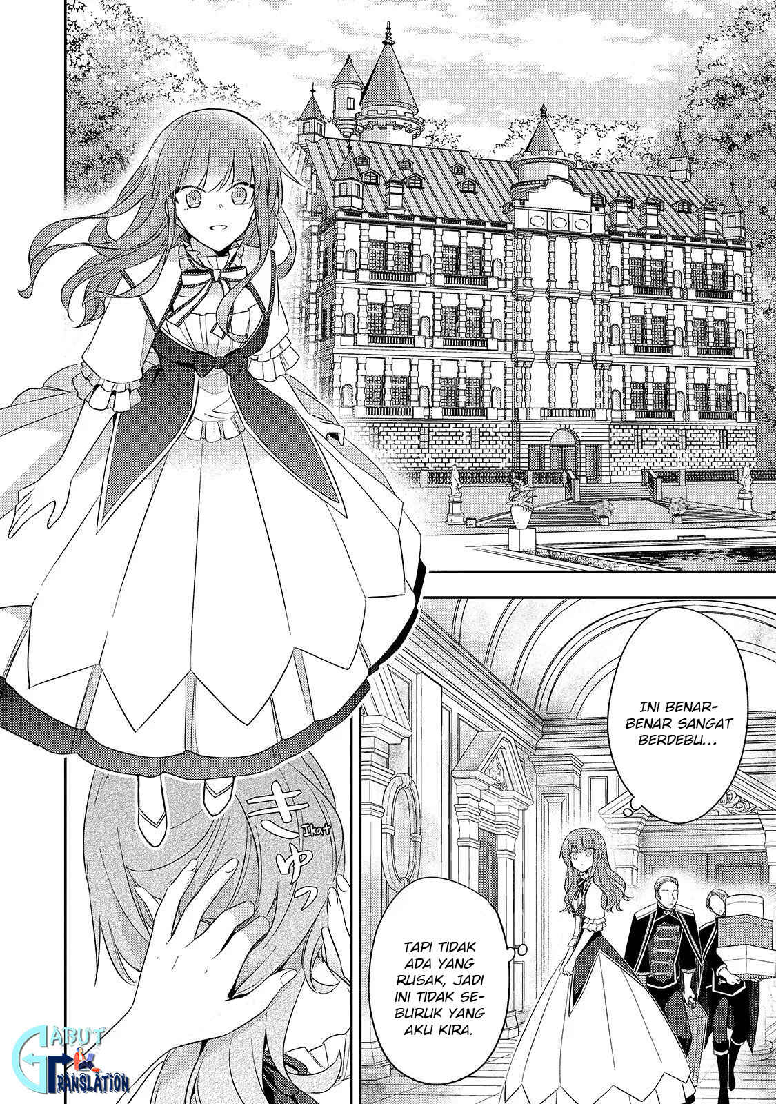 Loop 7-kaime no Akuyaku Reijou wa, Moto Tekikoku de Jiyuu Kimama na Hanayome Seikatsu o Mankitsu Suru Chapter 3 - Page 24