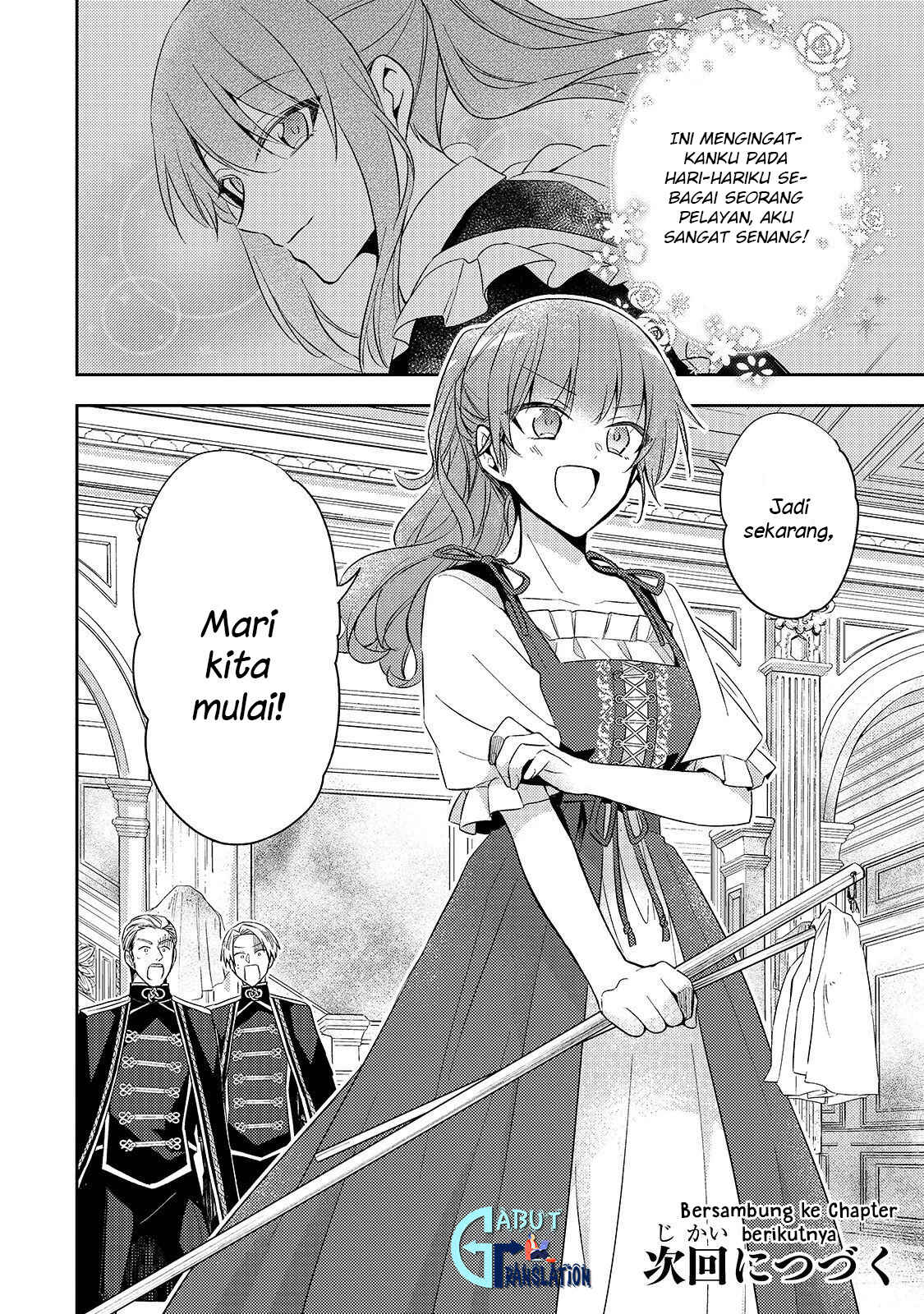 Loop 7-kaime no Akuyaku Reijou wa, Moto Tekikoku de Jiyuu Kimama na Hanayome Seikatsu o Mankitsu Suru Chapter 3 - Page 26