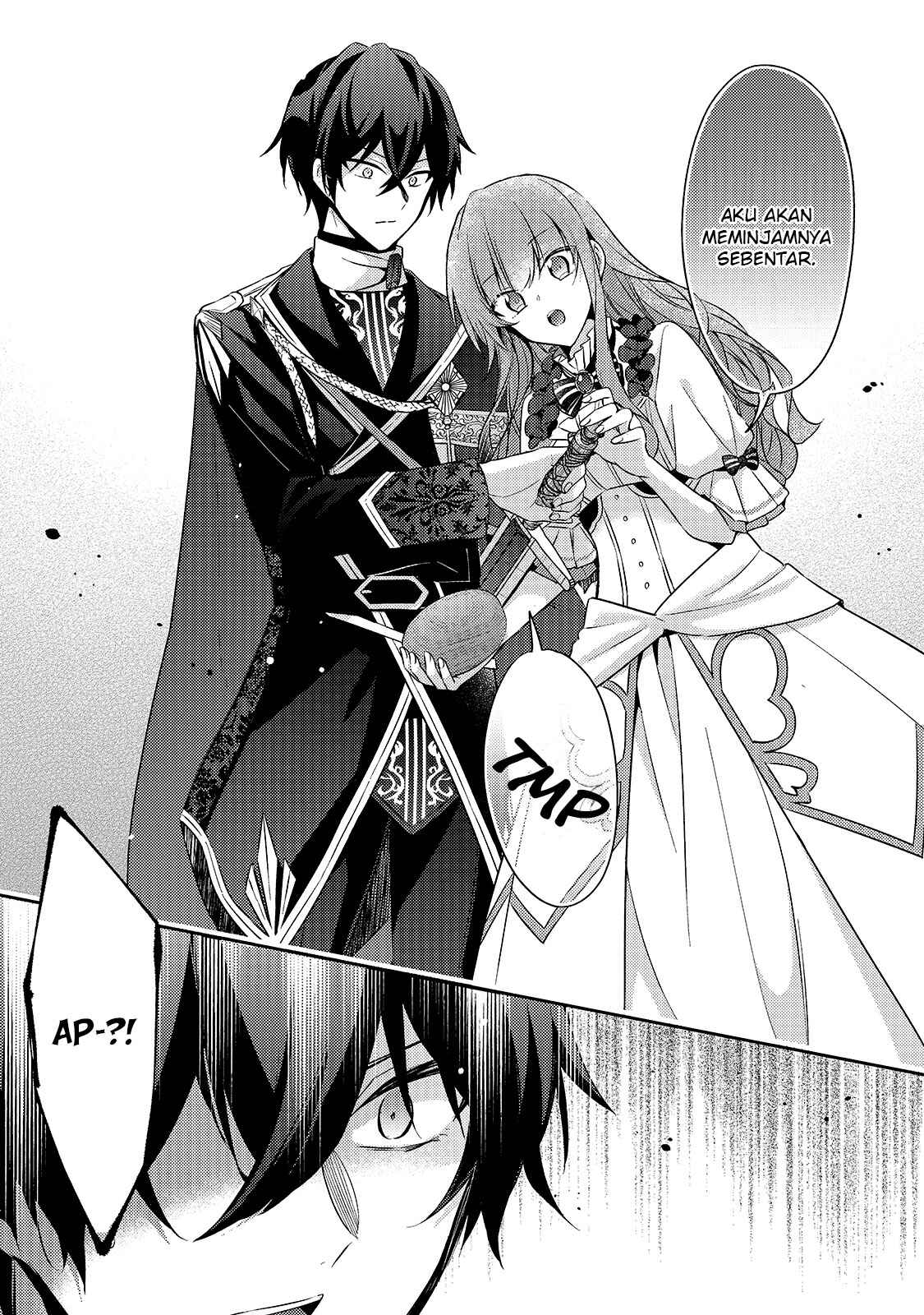 Loop 7-kaime no Akuyaku Reijou wa, Moto Tekikoku de Jiyuu Kimama na Hanayome Seikatsu o Mankitsu Suru Chapter 3 - Page 5