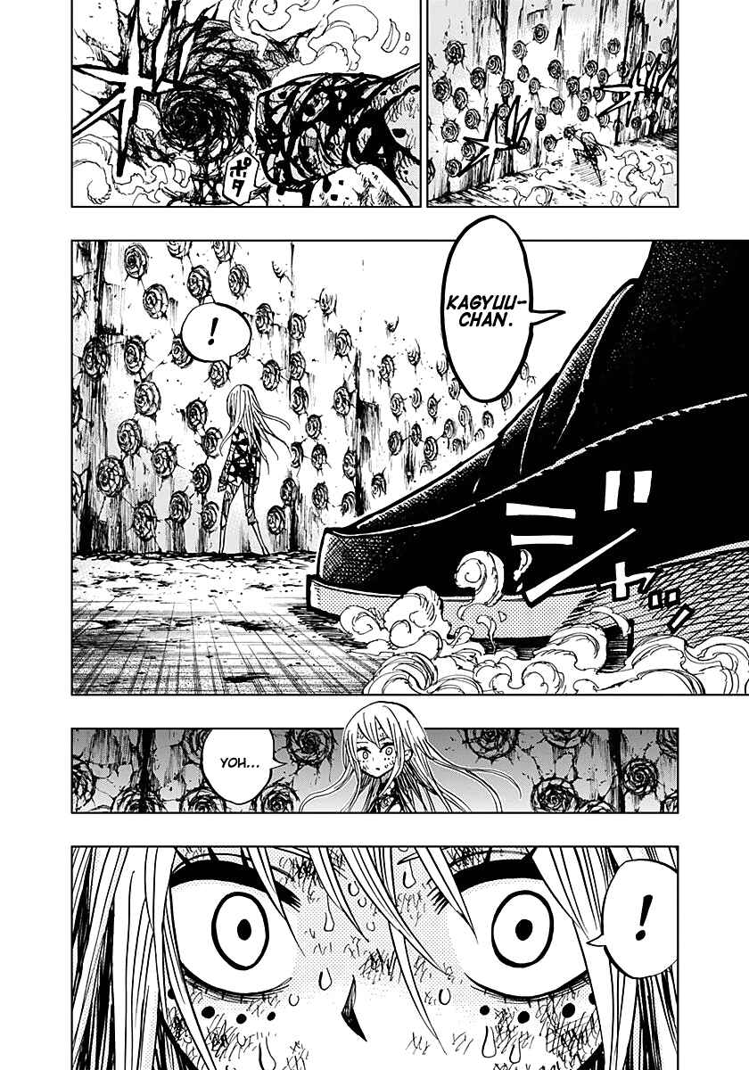 Nejimaki Kagyu Chapter 50 - Page 16