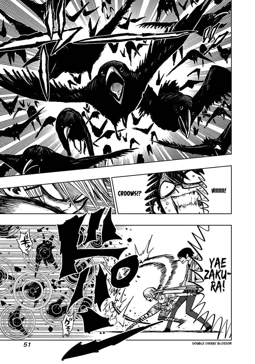 Nejimaki Kagyu Chapter 50 - Page 9