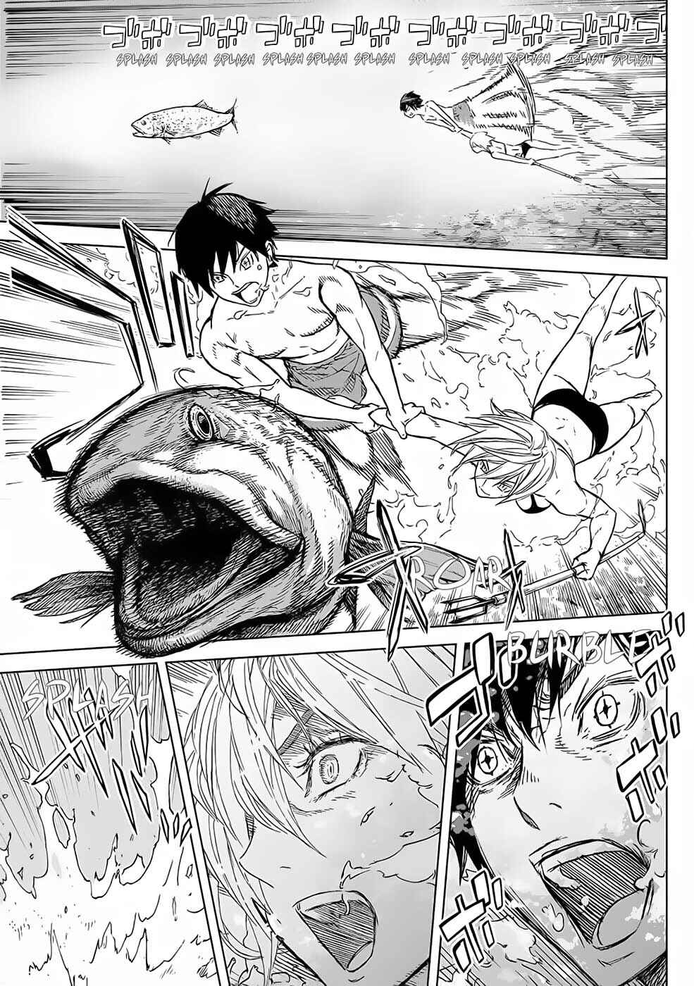 Okitenemuru Chapter 44 - Page 12