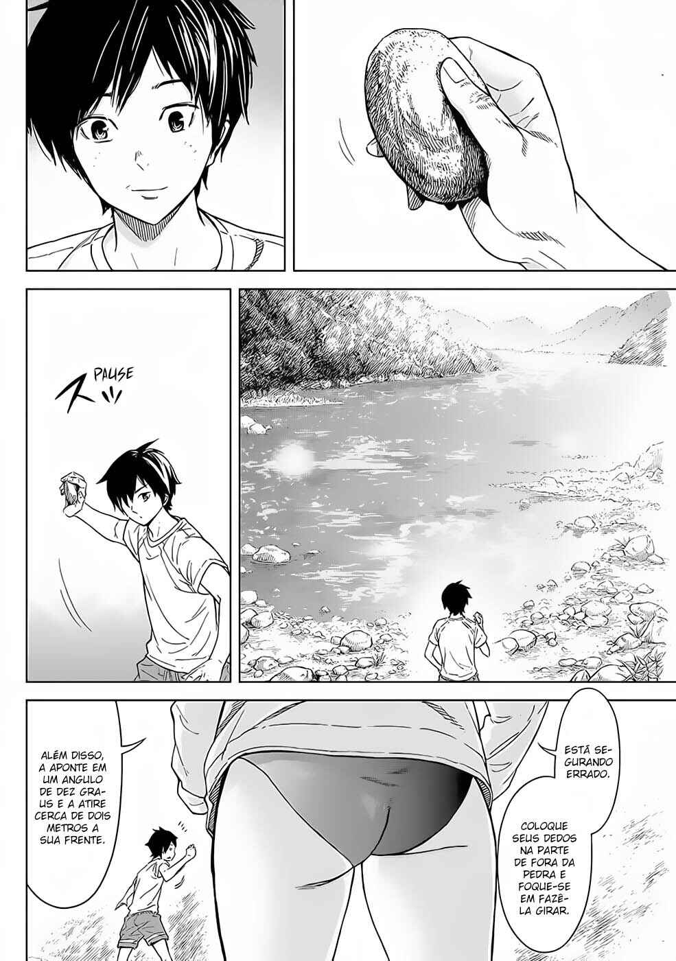 Okitenemuru Chapter 44 - Page 15