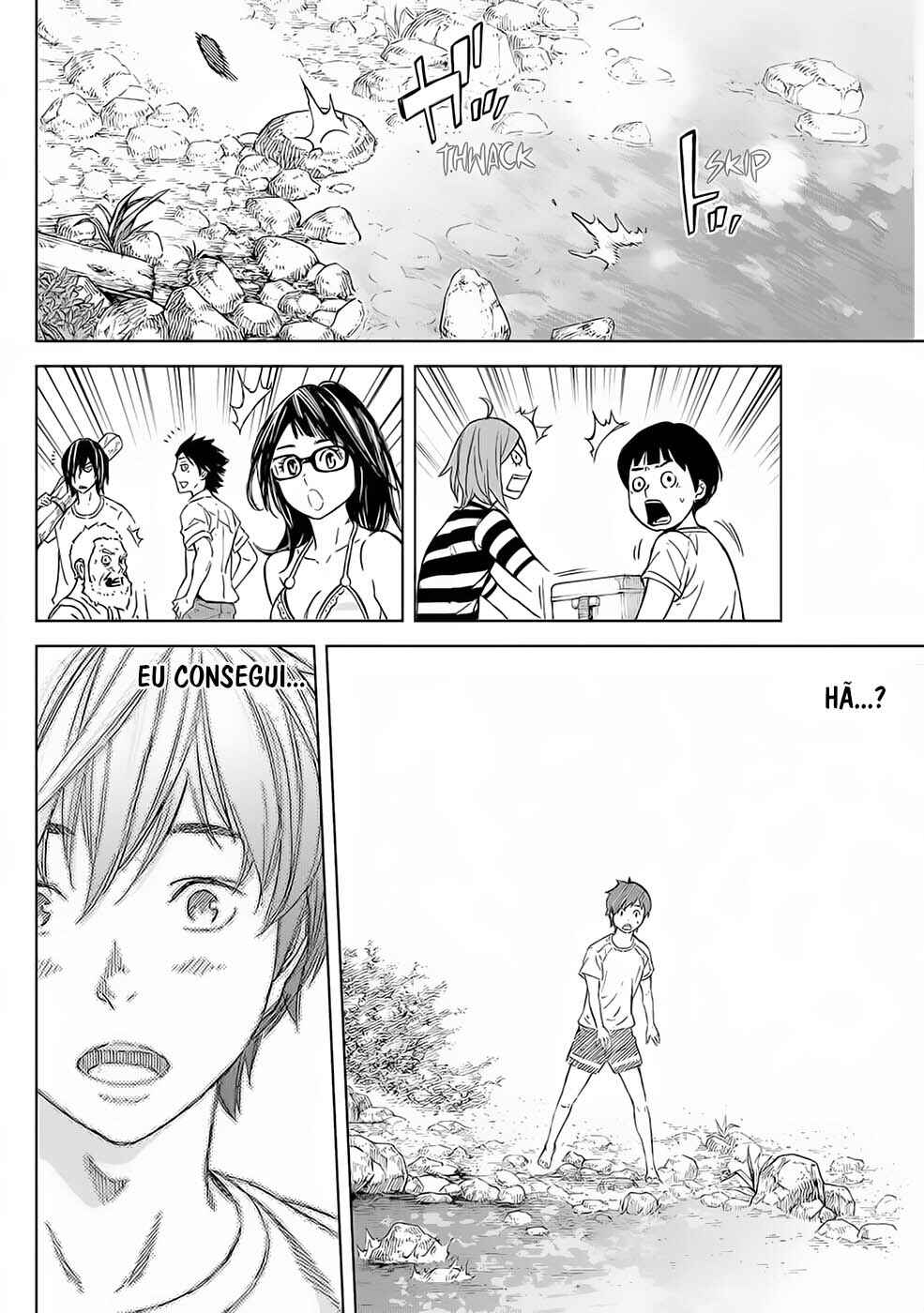 Okitenemuru Chapter 44 - Page 19