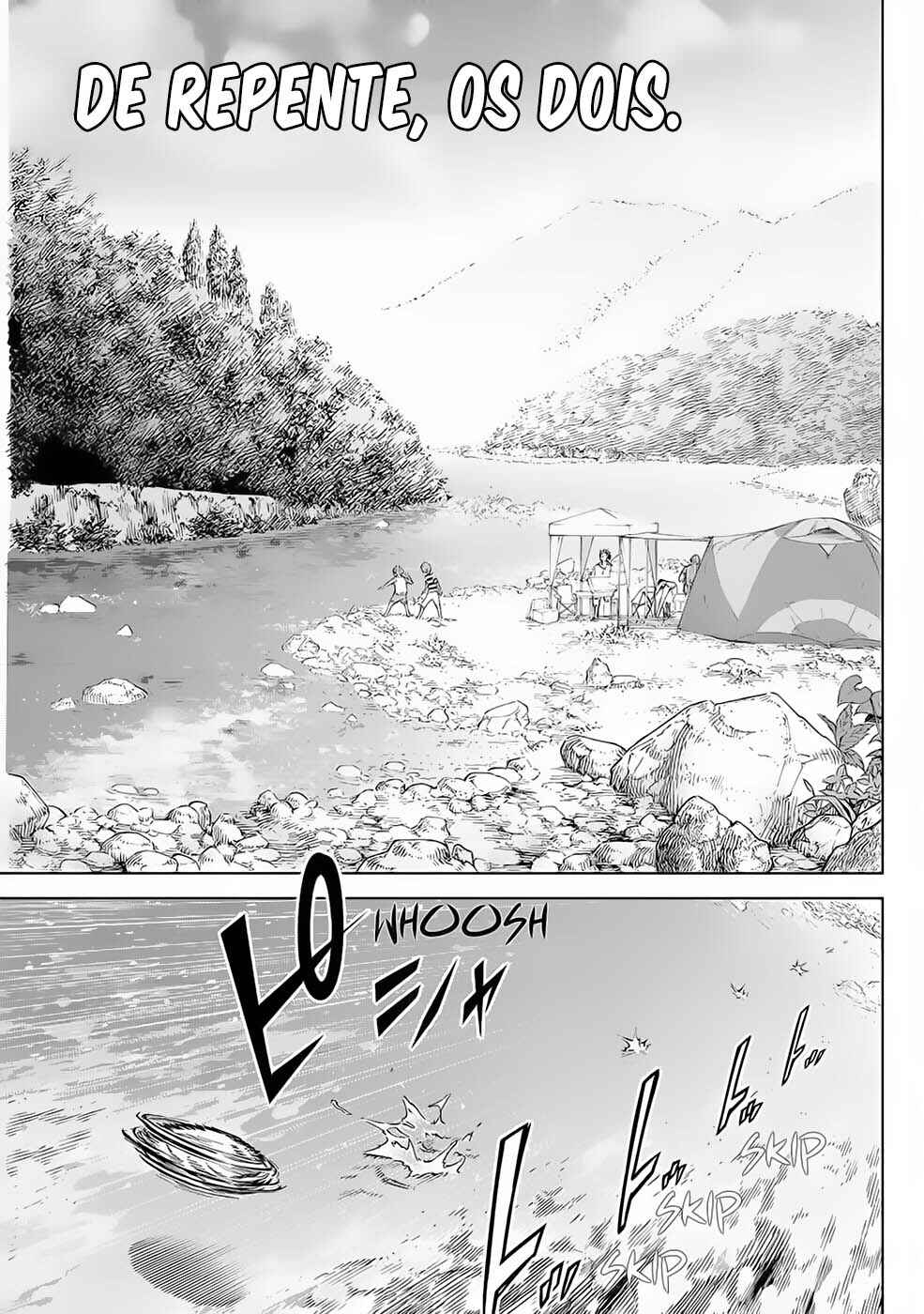 Okitenemuru Chapter 44 - Page 2