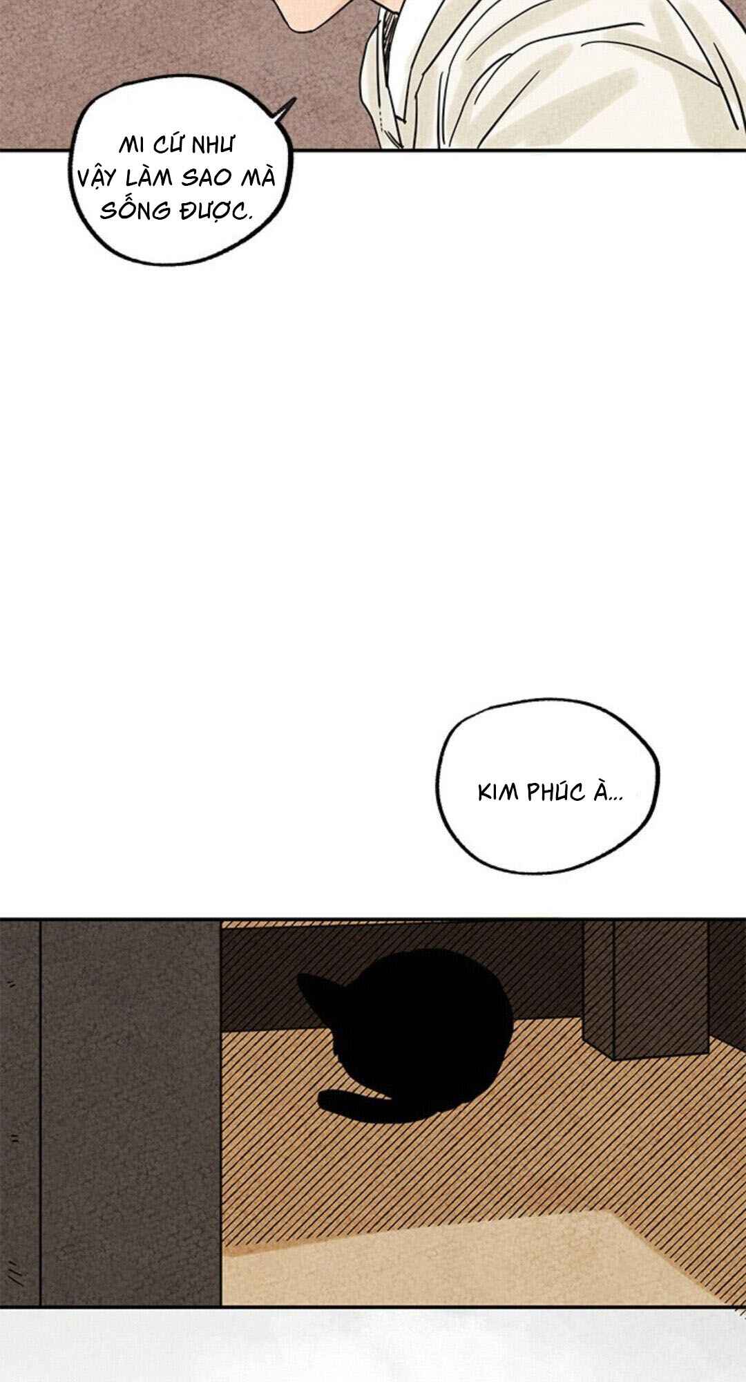 The Tale of Goldiluck, the Black Kitten Chapter 2 - Page 16