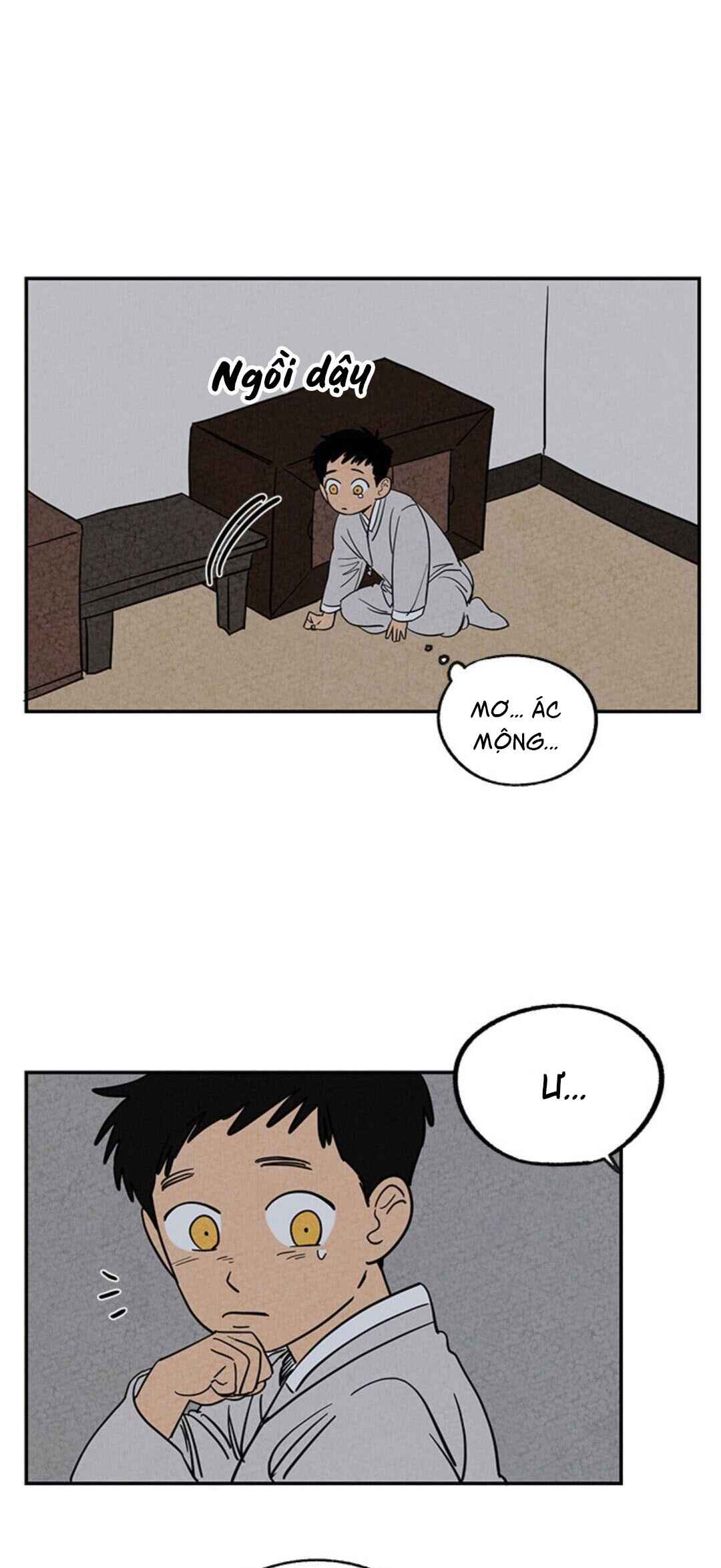 The Tale of Goldiluck, the Black Kitten Chapter 2 - Page 27