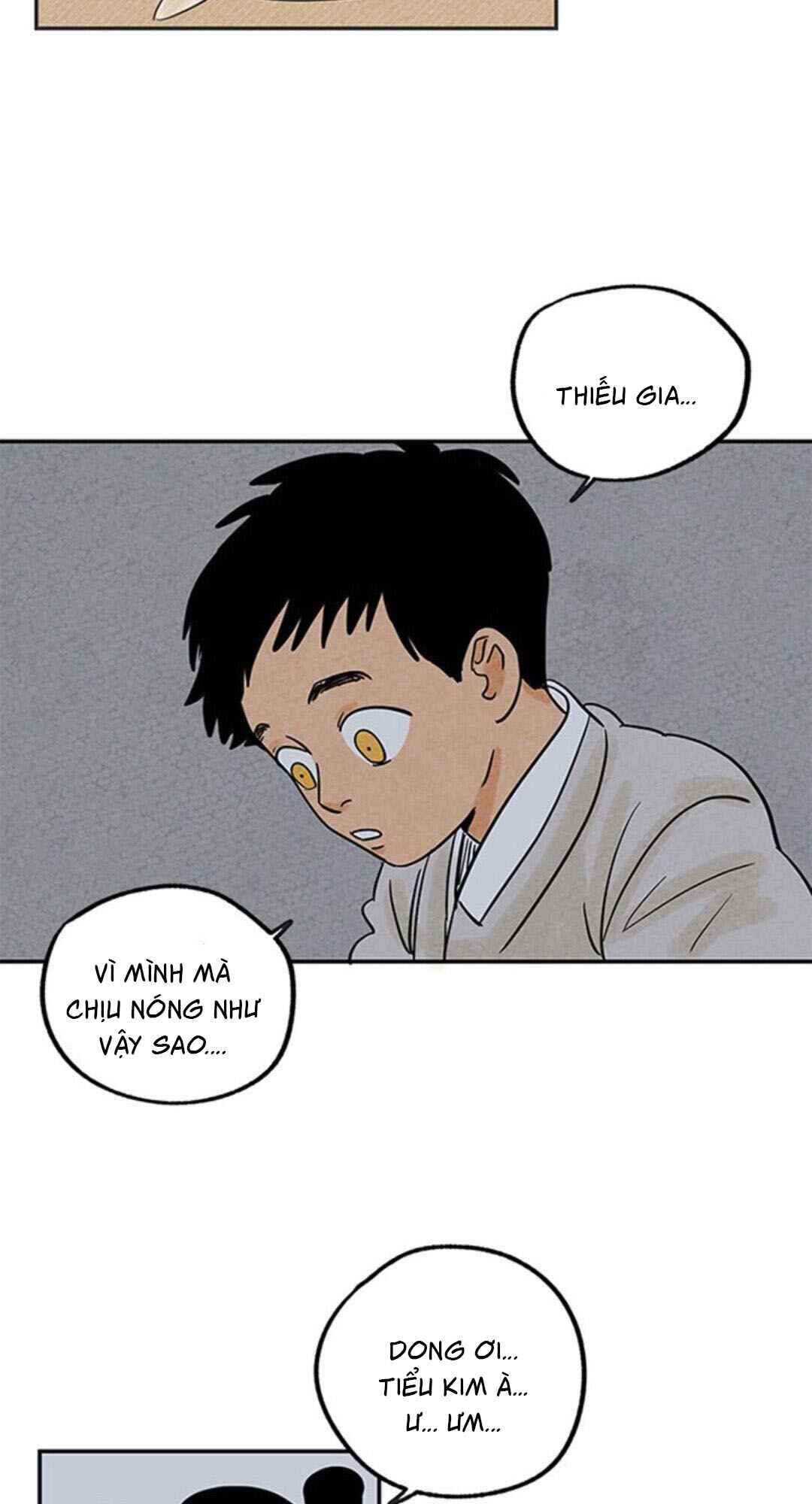 The Tale of Goldiluck, the Black Kitten Chapter 2 - Page 32