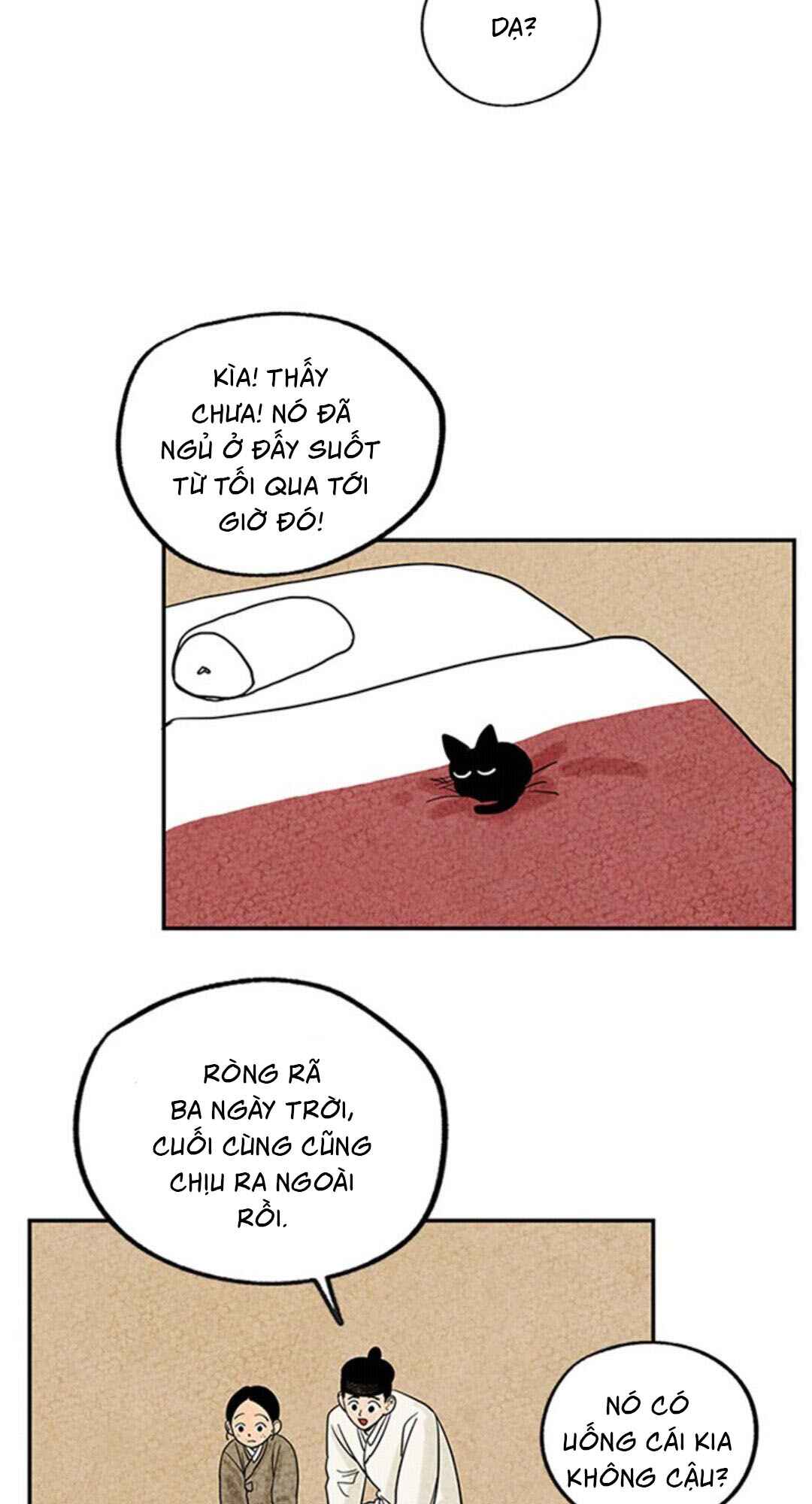 The Tale of Goldiluck, the Black Kitten Chapter 2 - Page 37