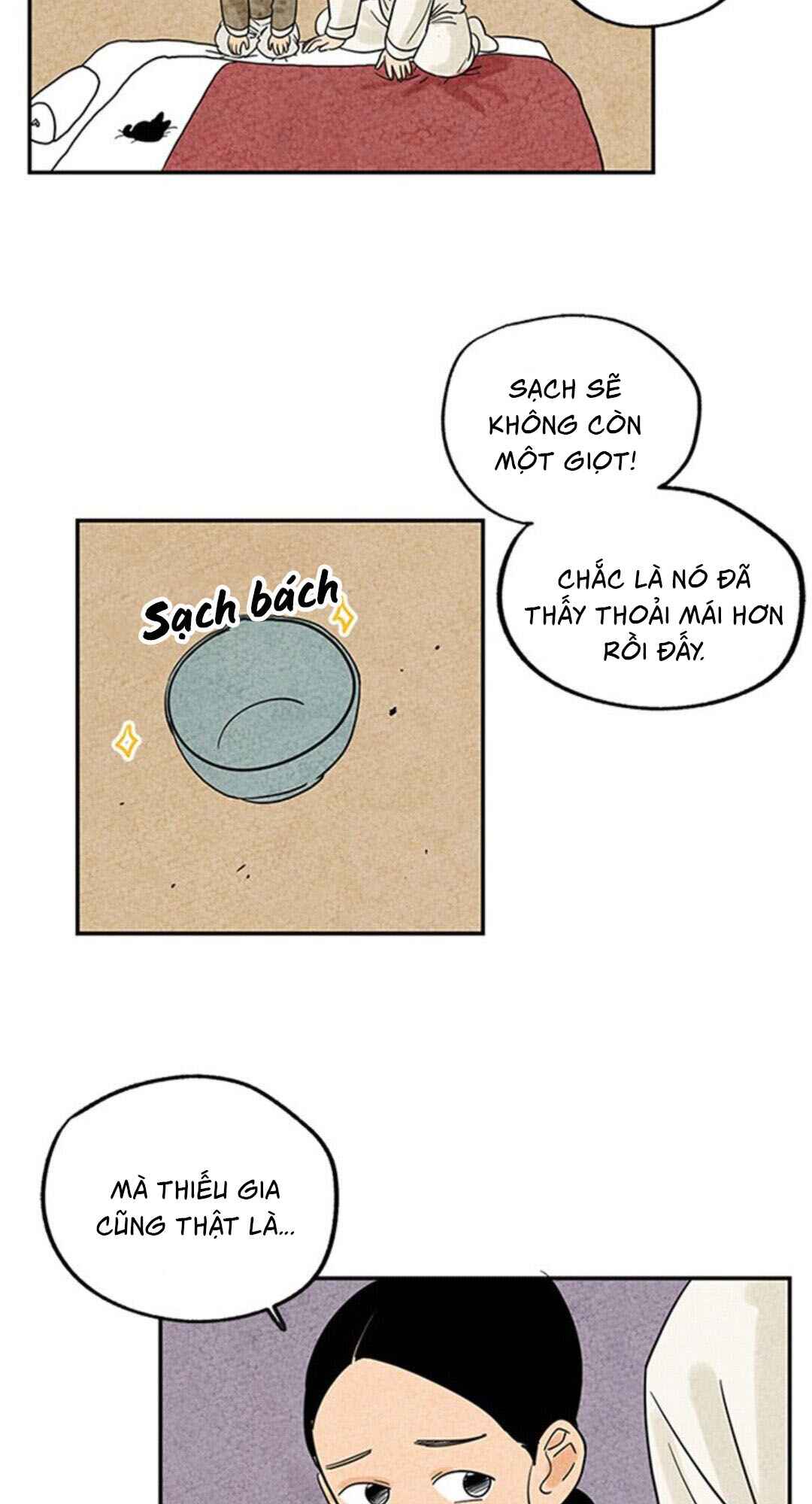 The Tale of Goldiluck, the Black Kitten Chapter 2 - Page 38