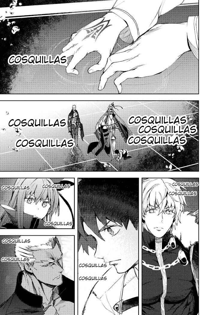 Fate/Grand Order -Epic of Remnant- Deep Sea Cyber-Paradise, SE.RA.PH Chapter 12 - Page 11